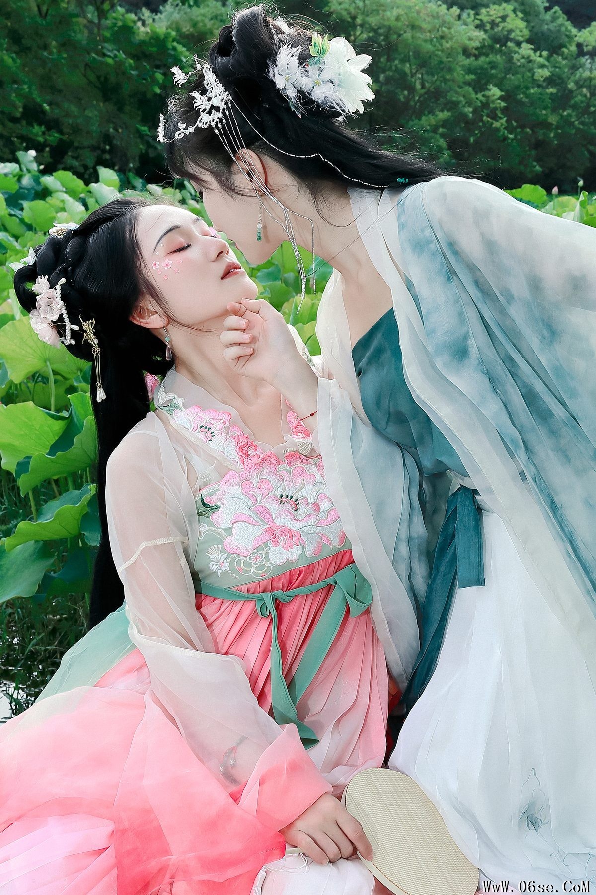 图片[29]-YiTuYu艺图语 Vol.4802 Cha Xiao Tu[29P]-六色网