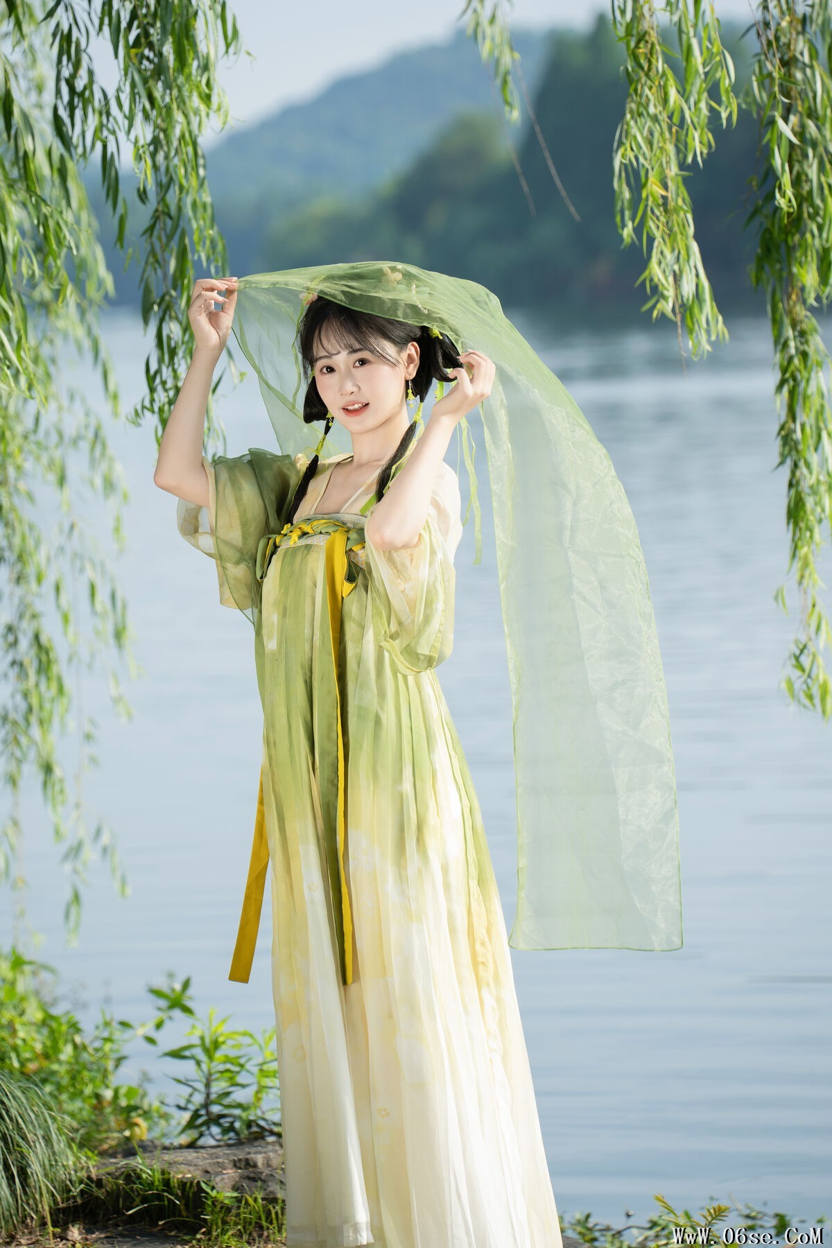 图片[4]-YiTuYu艺图语 Vol.7153 Jiao Yi Zhi Sui Sui[26P]-六色网