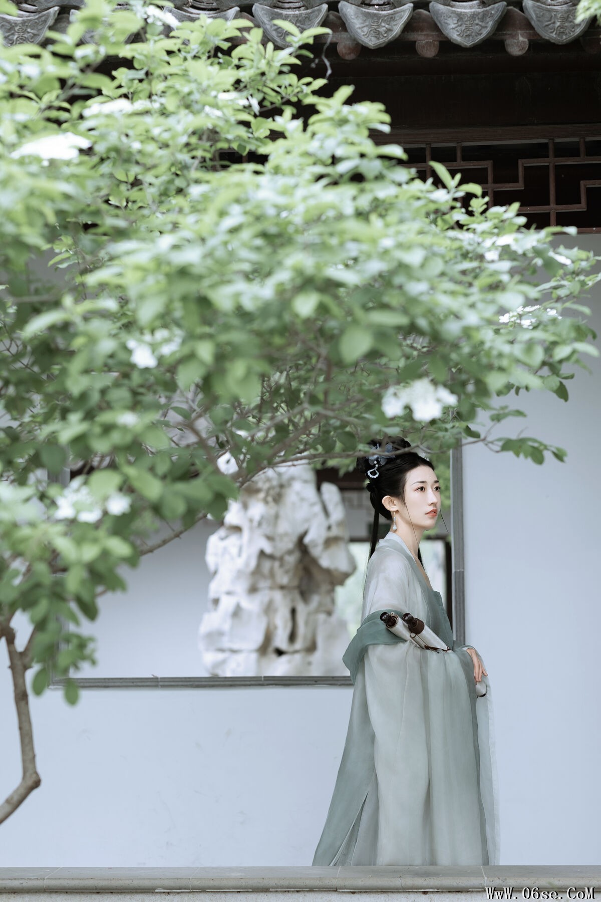 图片[5]-YiTuYu艺图语 Vol.7263 Yu Xuan[27P]-六色网
