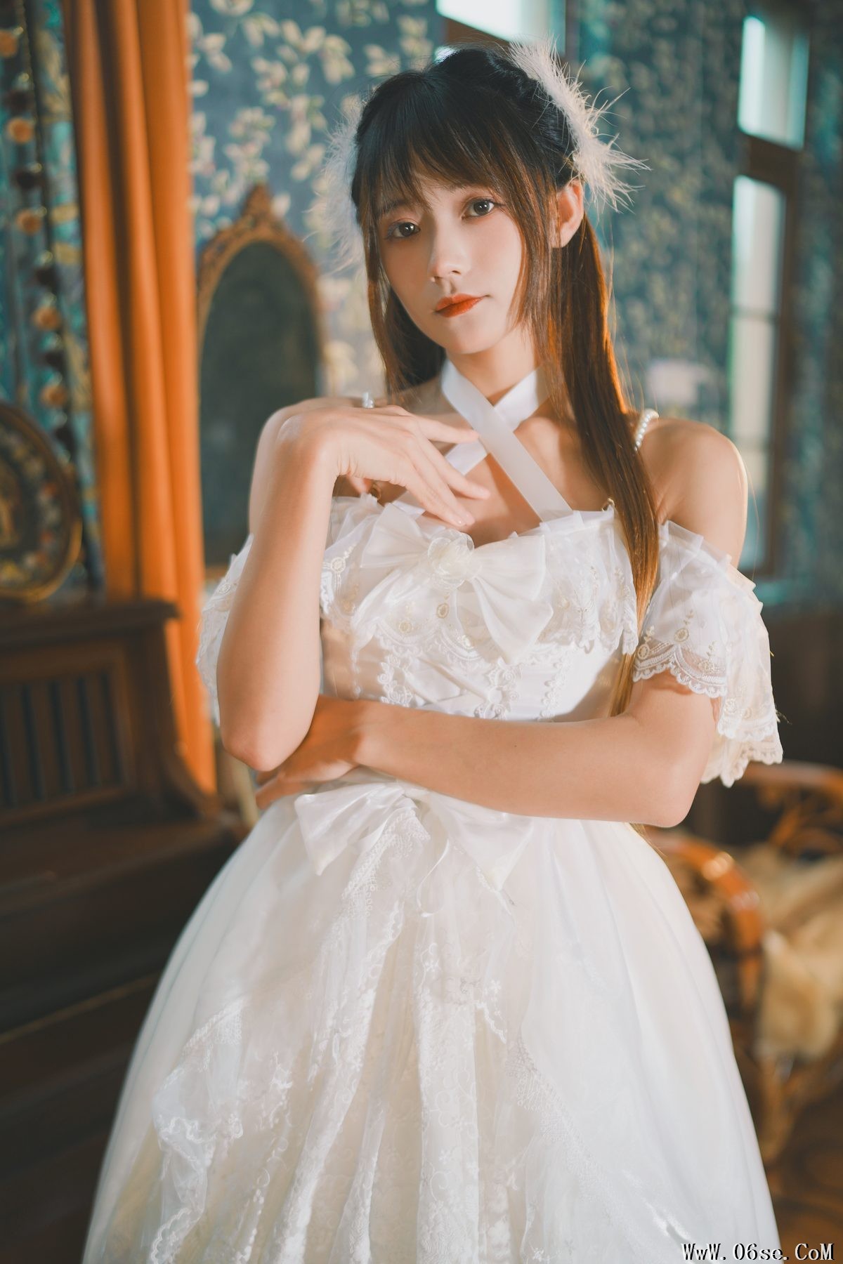 图片[20]-YiTuYu艺图语 Vol.4729 Tu Zi Zzz Bu Chi Hu Luo Bo[29P]-六色网