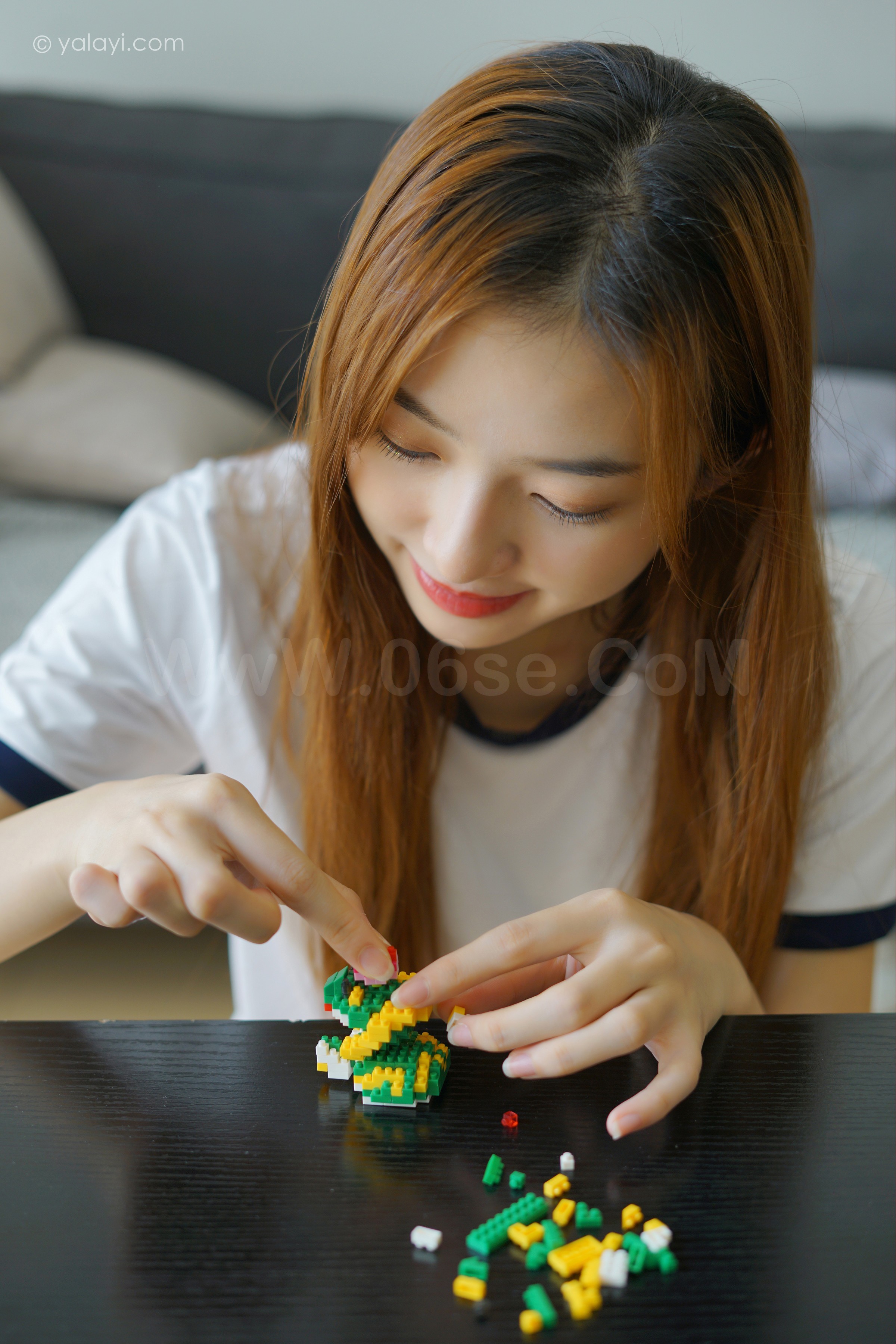 图片[20]-雅拉伊 – 茹莎《平常日子》[39P]-六色网