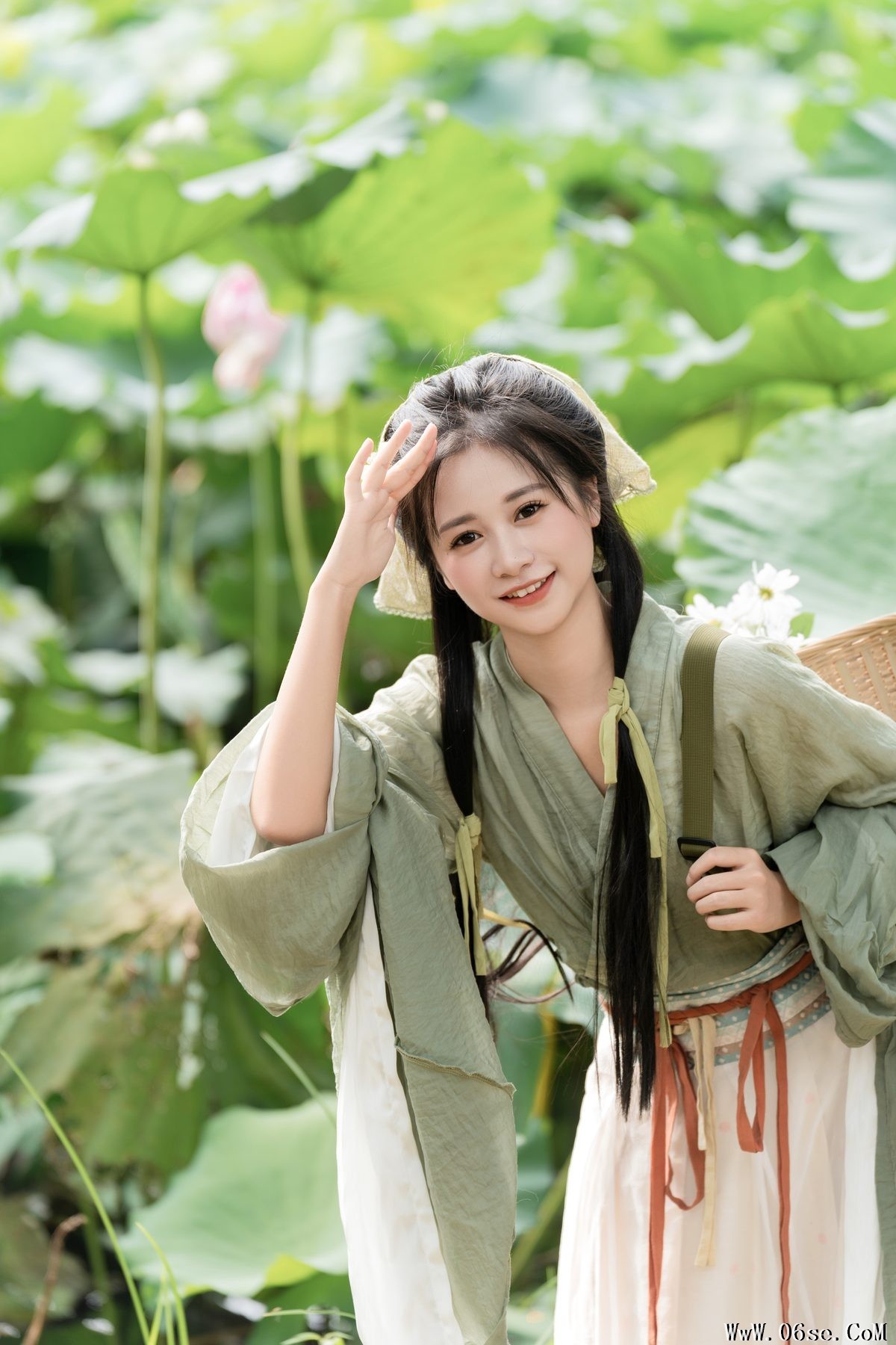 图片[27]-YiTuYu艺图语 Vol.5972 Cheng Zi Shu[34P]-六色网