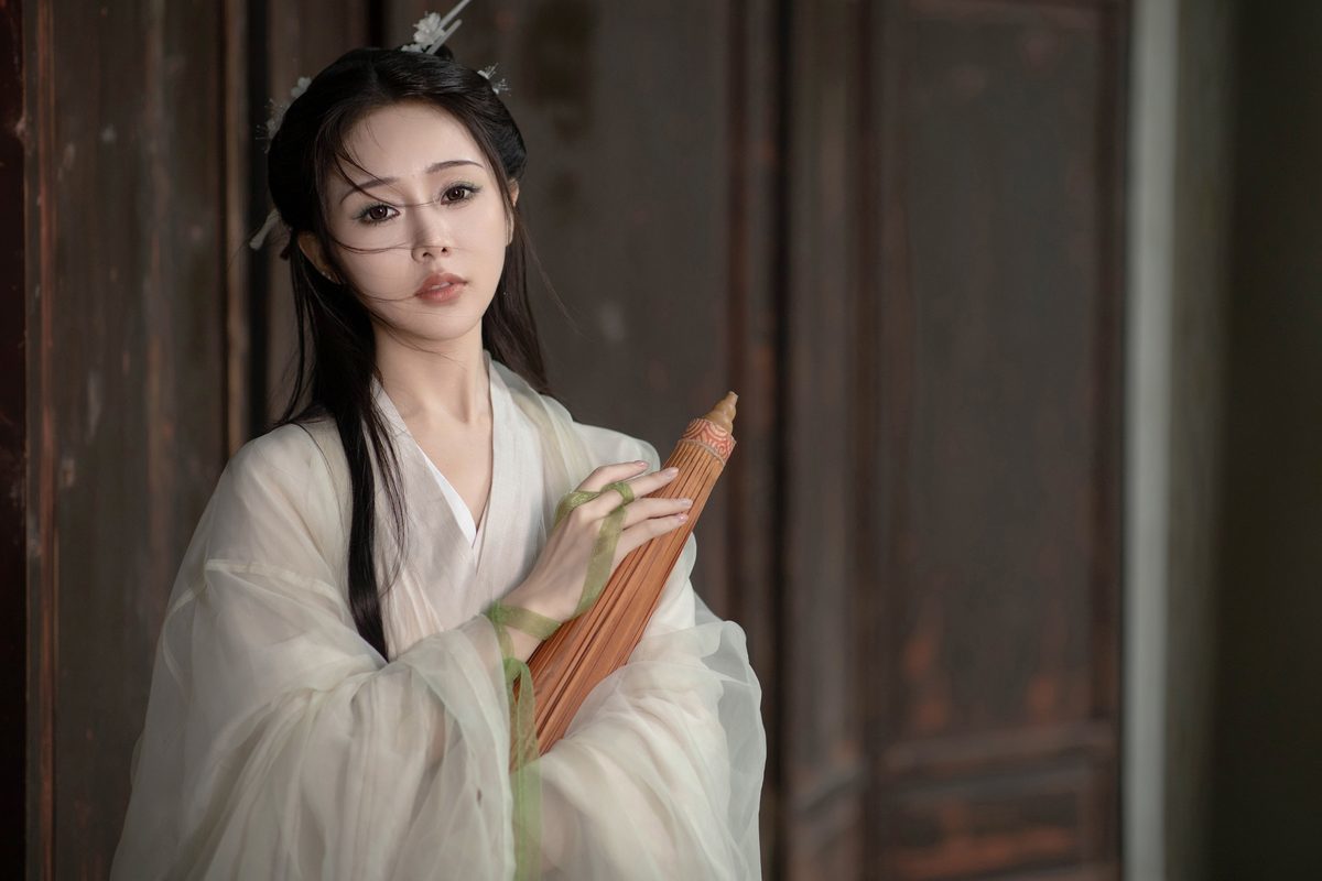 图片[7]-YiTuYu艺图语 Vol.5016 Su Mei Zai Lu Shang[22P]-六色网