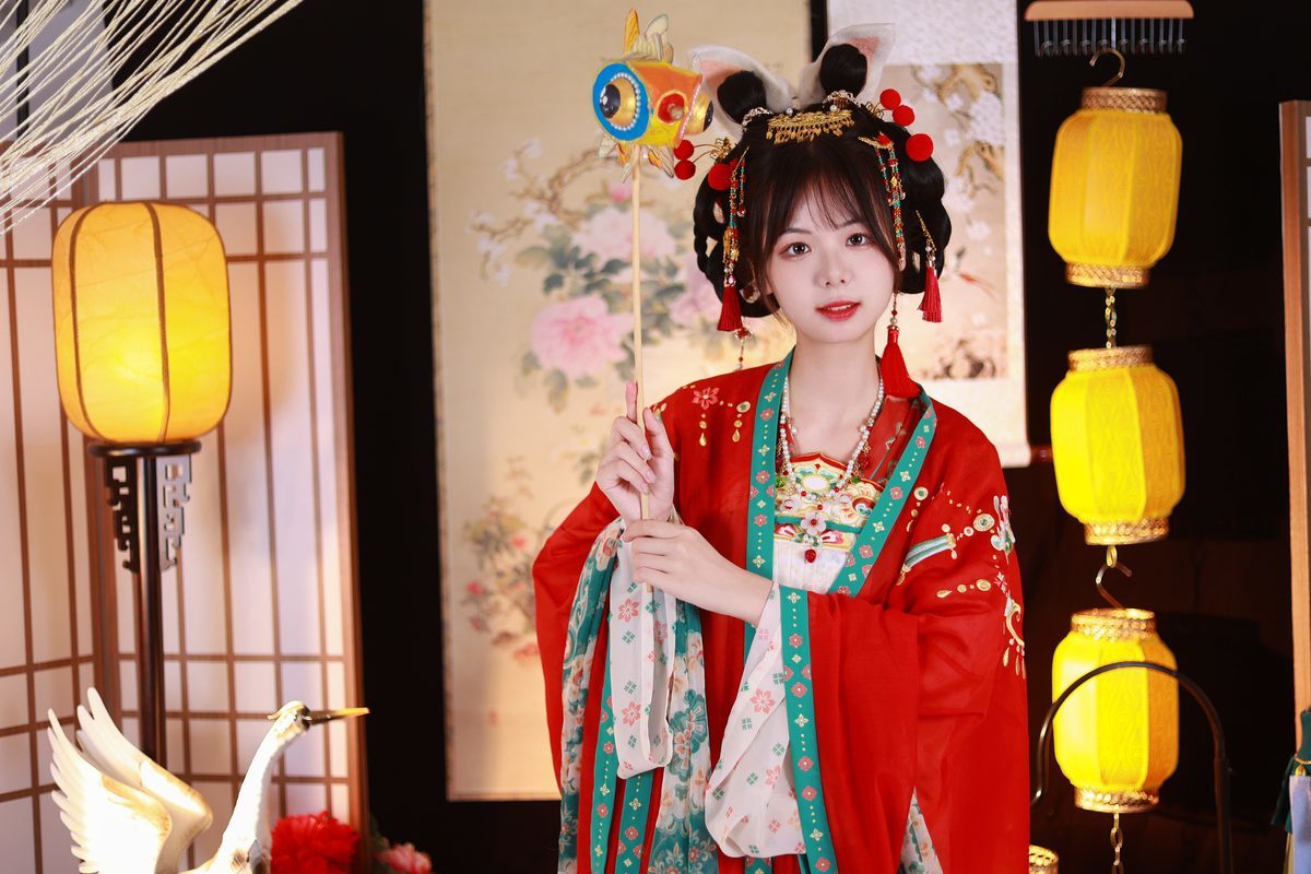 图片[11]-YiTuYu艺图语 Vol.5370 Mu Yan Se Cc[35P]-六色网