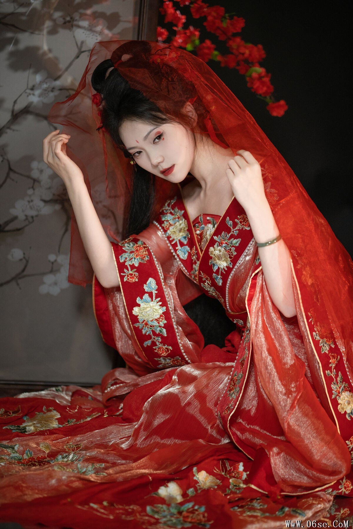 图片[7]-YiTuYu艺图语 Vol.6346 You Zi[23P]-六色网
