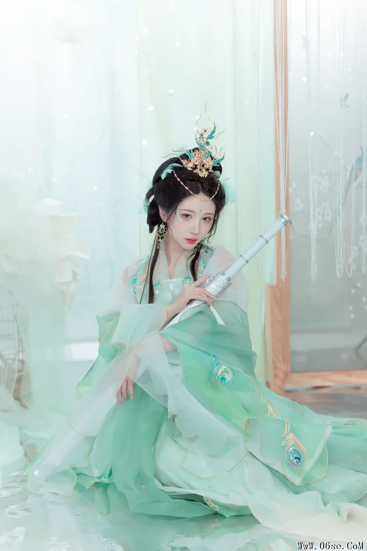 图片[21]-YiTuYu艺图语 Vol.7451 Qi Luo Sheng De Xiao Su Su[23P]-六色网