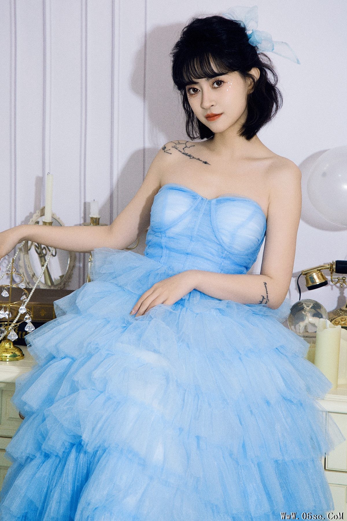 YiTuYu艺图语 Vol.6204 Yi Xuan[24P]-六色网