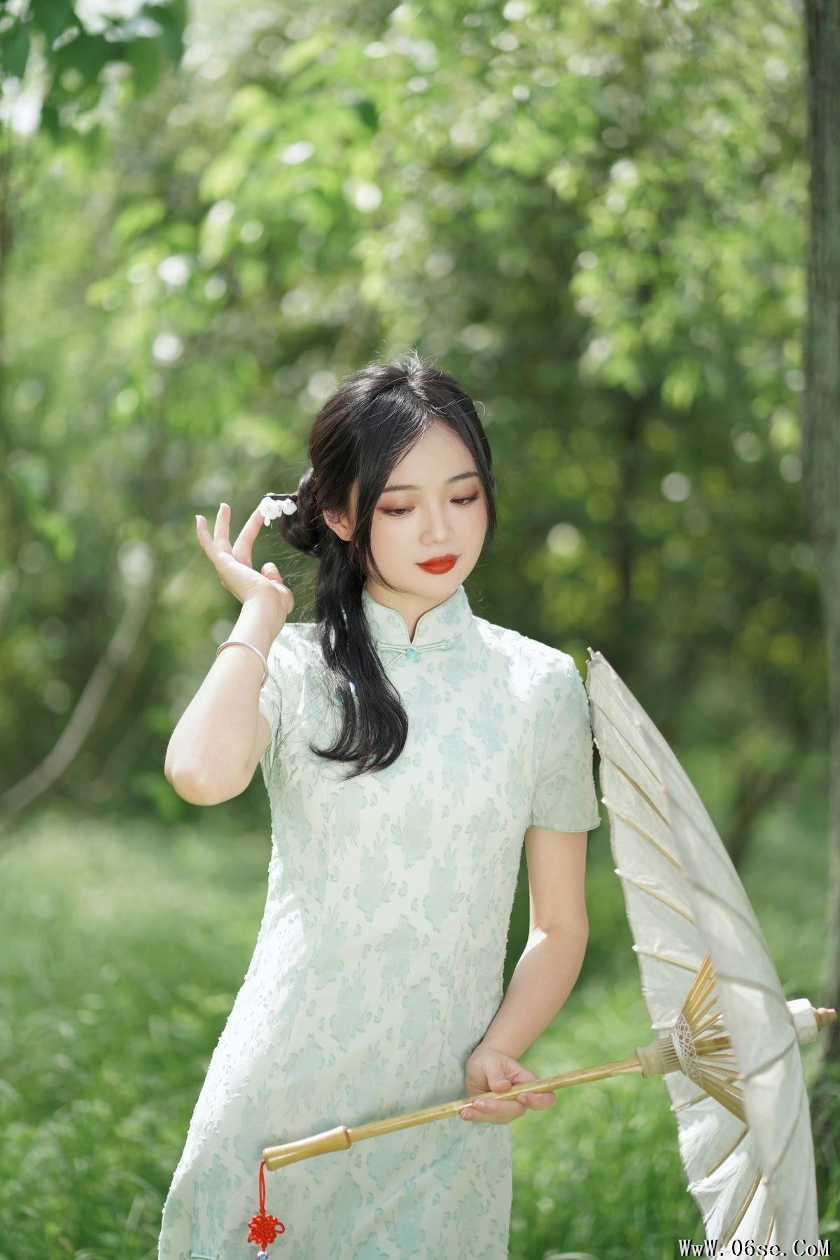 图片[5]-YiTuYu艺图语 Vol.6158 Xiao Ou O[24P]-六色网
