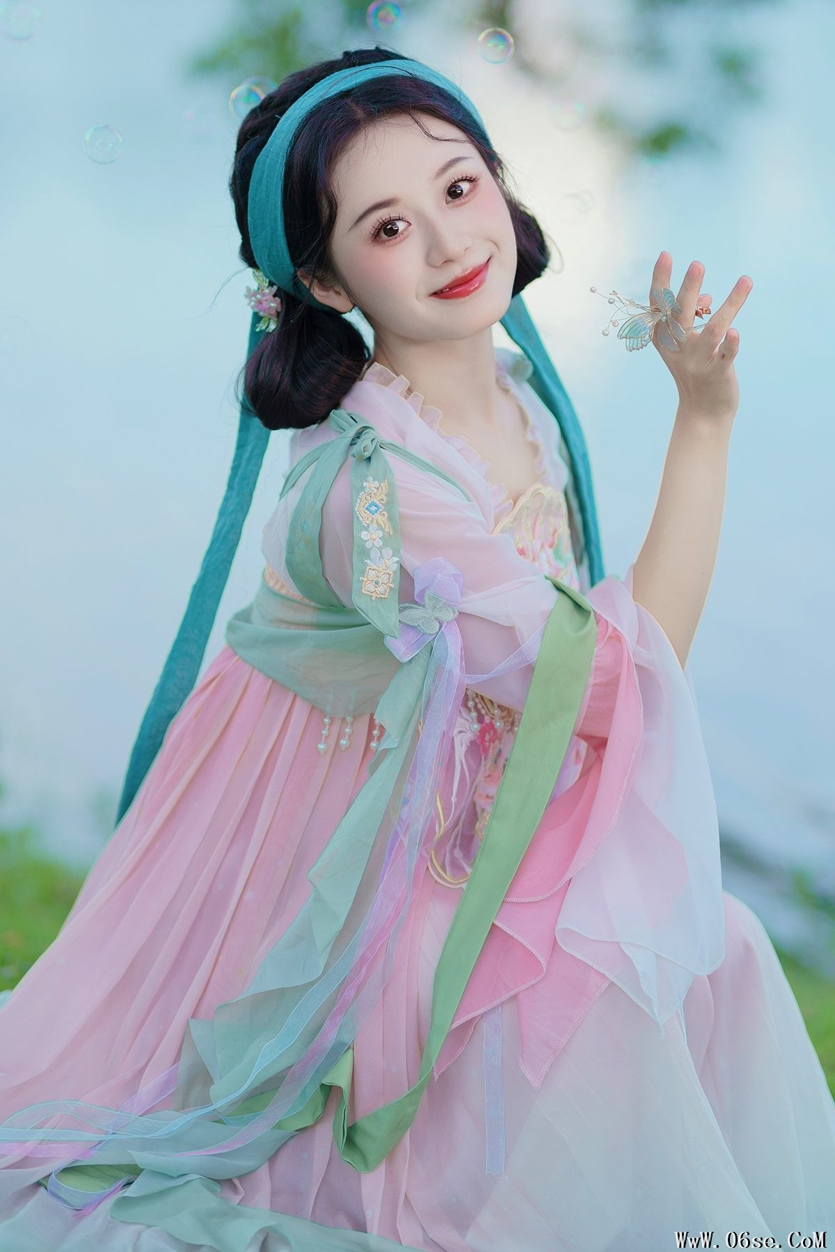 YiTuYu艺图语 Vol.5638 Shu Pian Yoyi[45P]-六色网