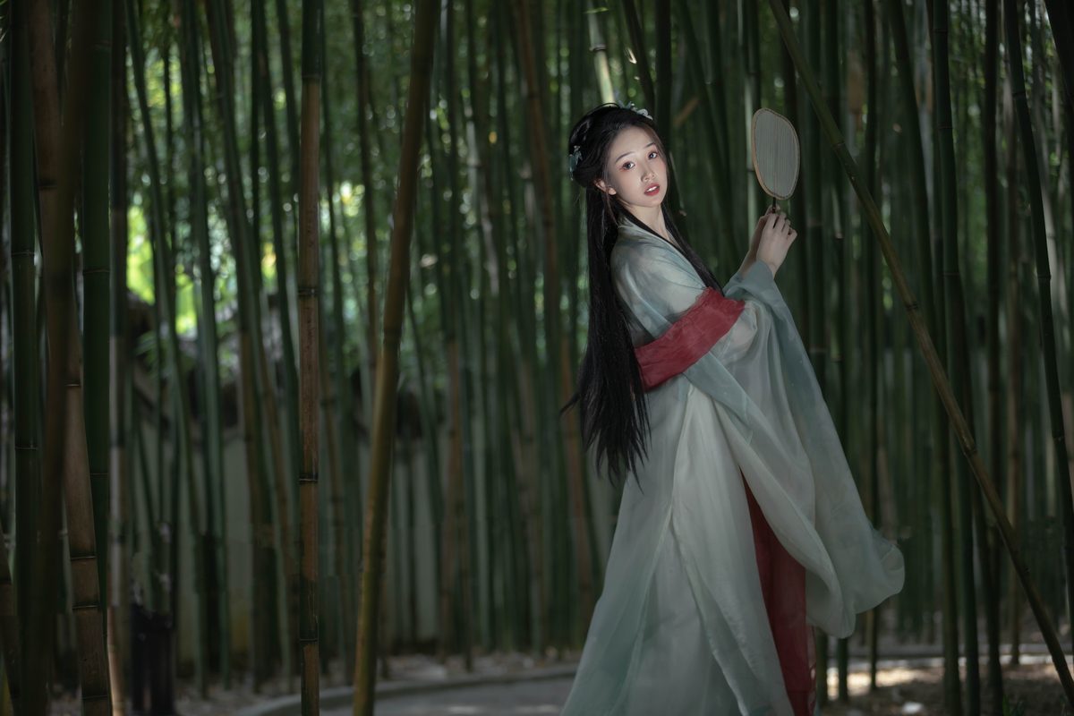图片[9]-YiTuYu艺图语 Vol.5284 Zhi Zhi Qi[29P]-六色网
