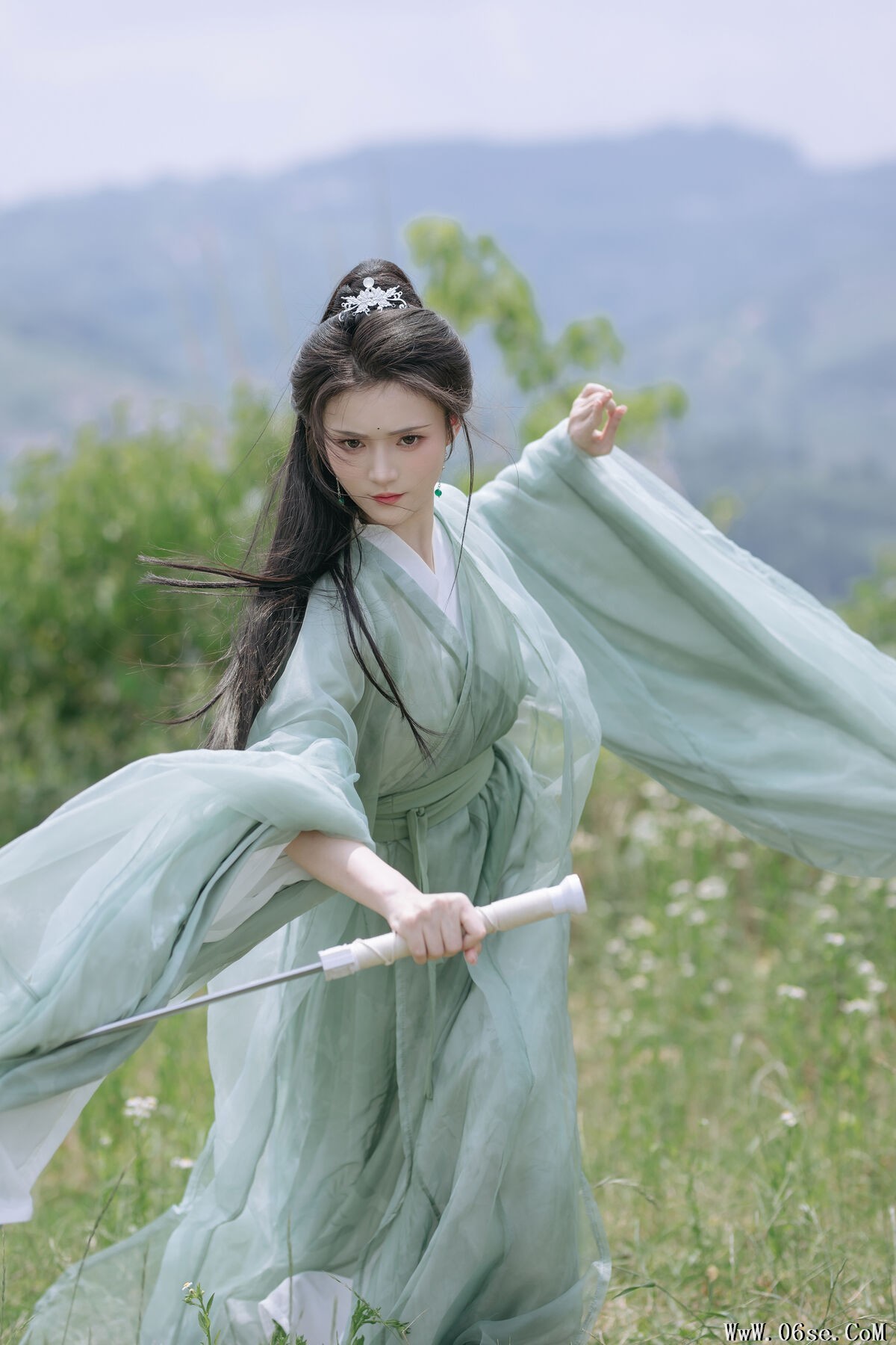 图片[21]-YiTuYu艺图语 Vol.7240 Xin Yu[21P]-六色网
