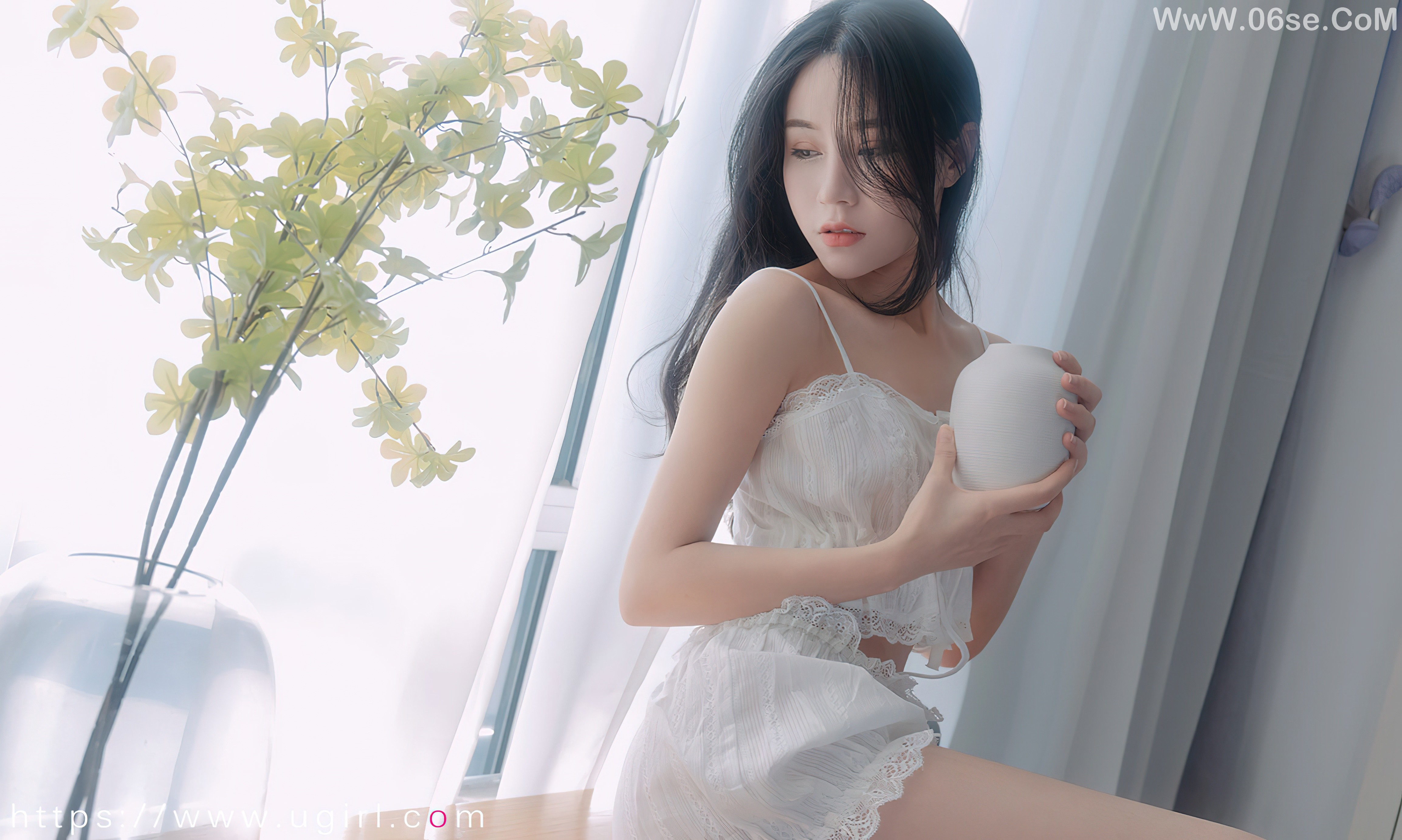 图片[35]-UGIRLS – Ai You Wu App No.2534 茯苓-六色网