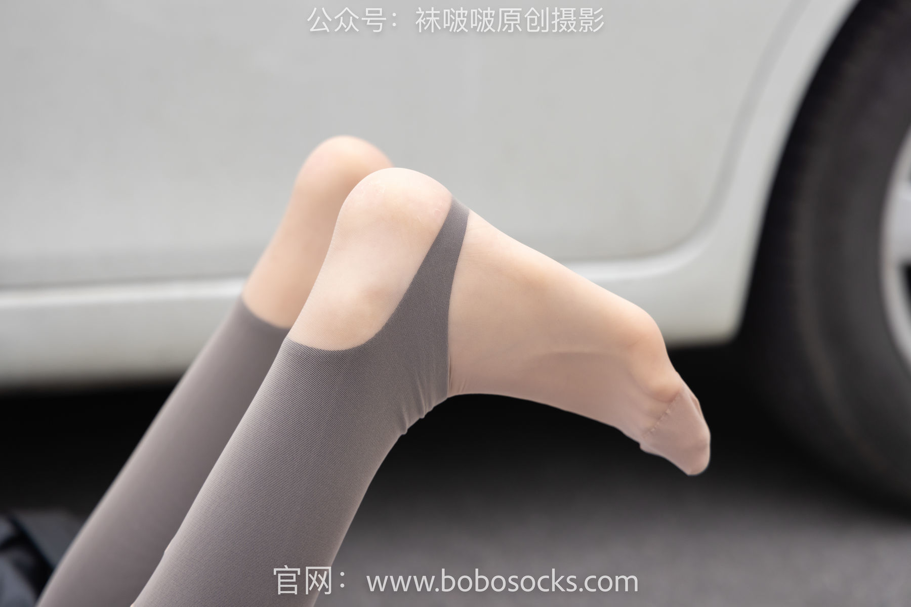 图片[48]-BoBoSocks袜啵啵 No.146 小甜豆-高跟长靴、黑色踩脚裤、肉丝[154P]-六色网