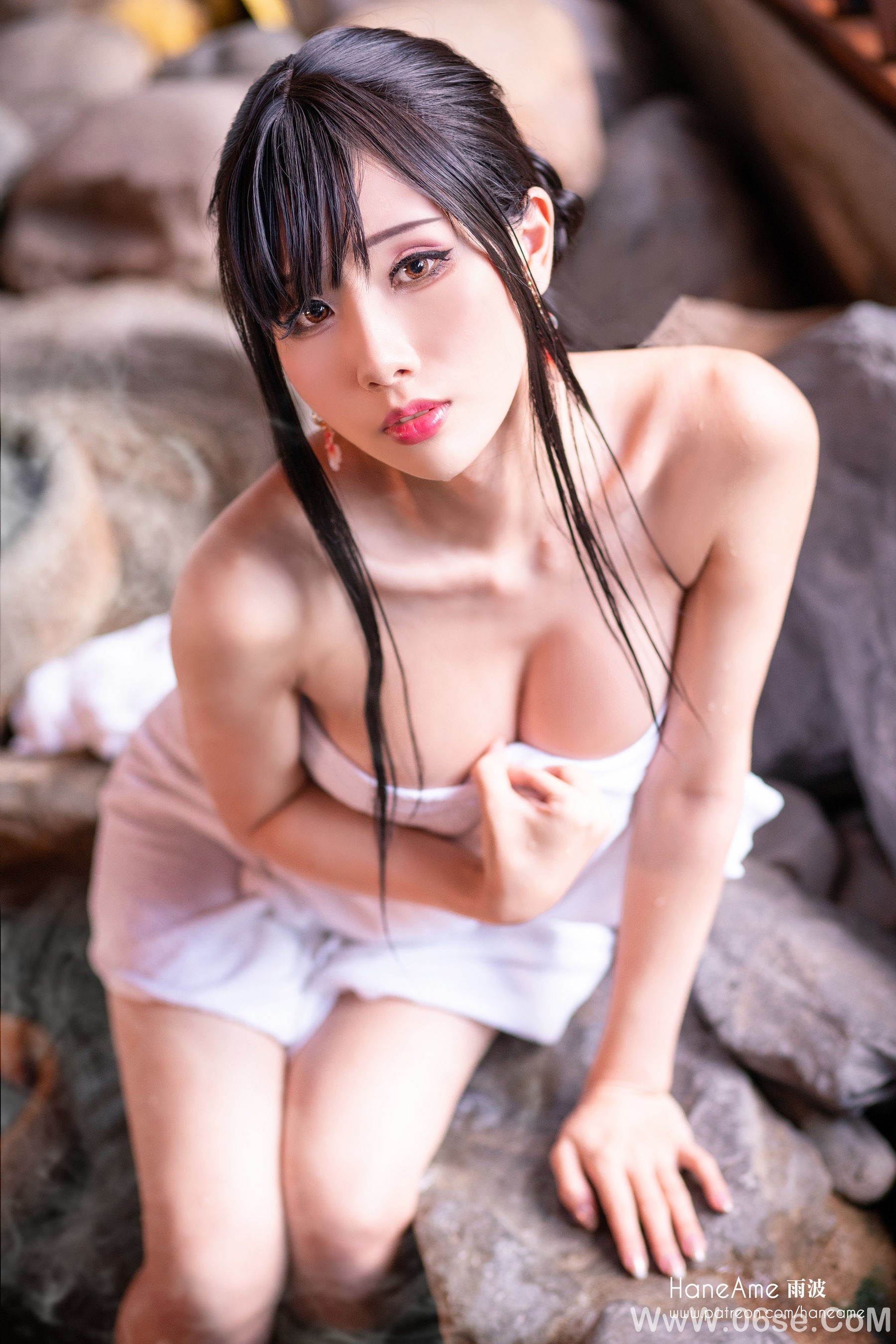 图片[87]-雨波_HaneAme 溫泉[100P]-六色网