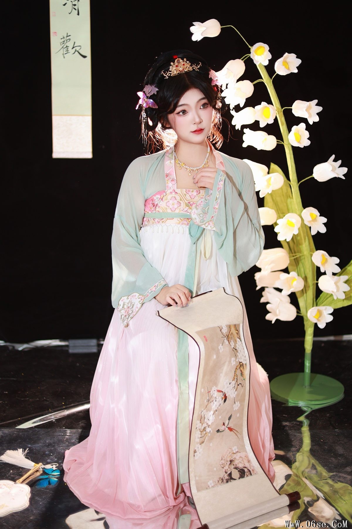 图片[14]-YiTuYu艺图语 Vol.5773 KaiLin Jiang[34P]-六色网