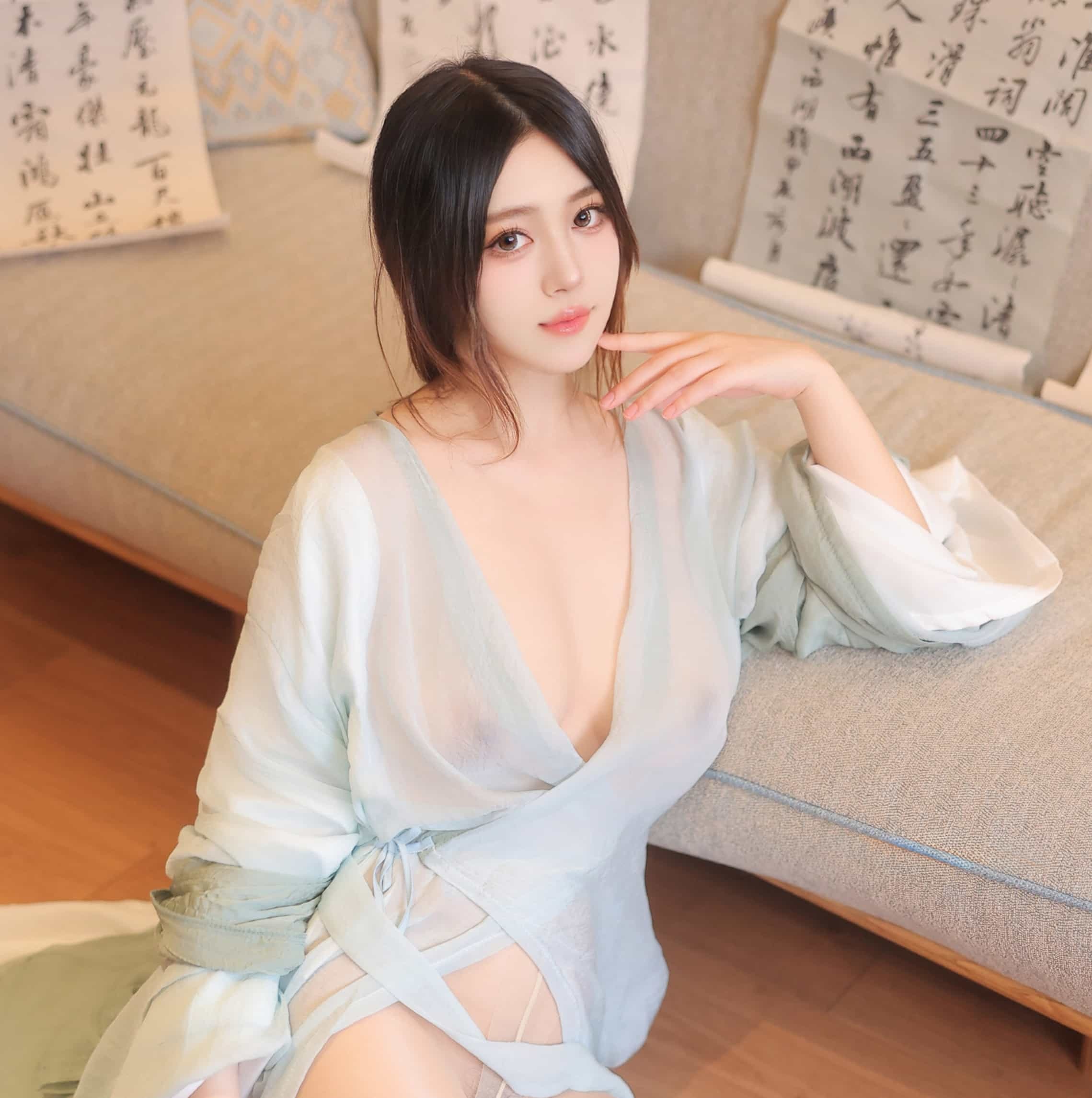 图片[40]-蛋蛋宝 – 内购 古风汉服[83P]-六色网
