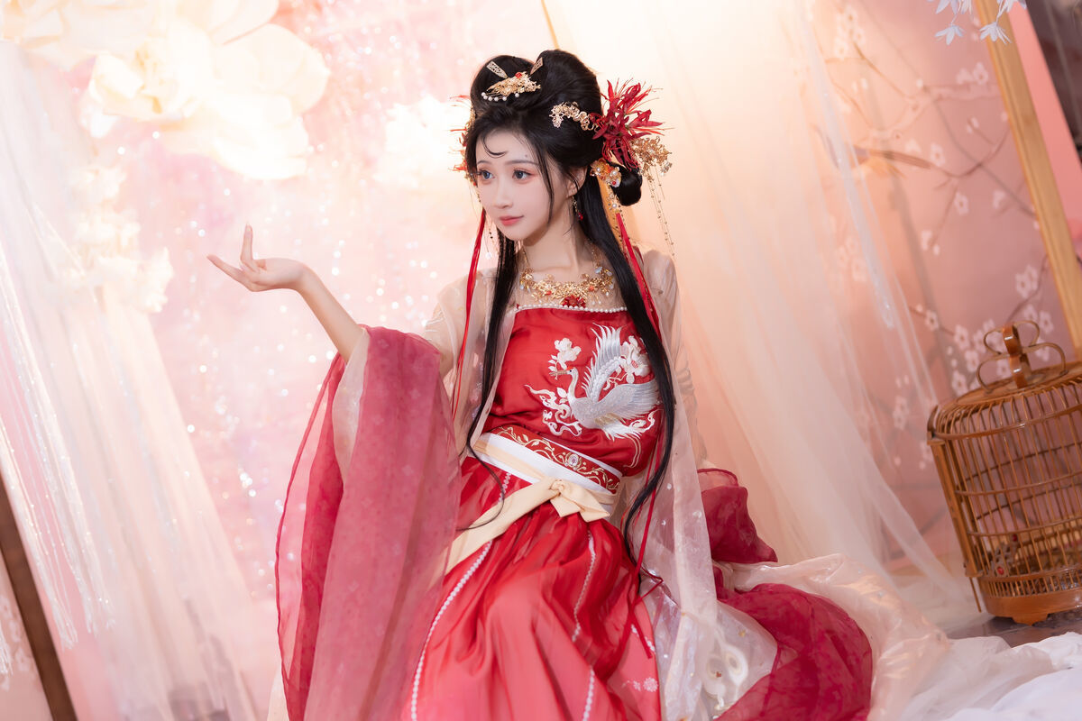 图片[11]-YiTuYu艺图语 Vol.7642 Qi Luo Sheng De Xiao Su Su[25P]-六色网