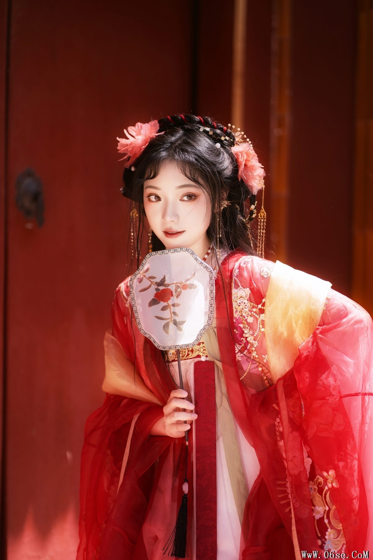 图片[9]-YiTuYu艺图语 Vol.4554 Lin You Chi[27P]-六色网