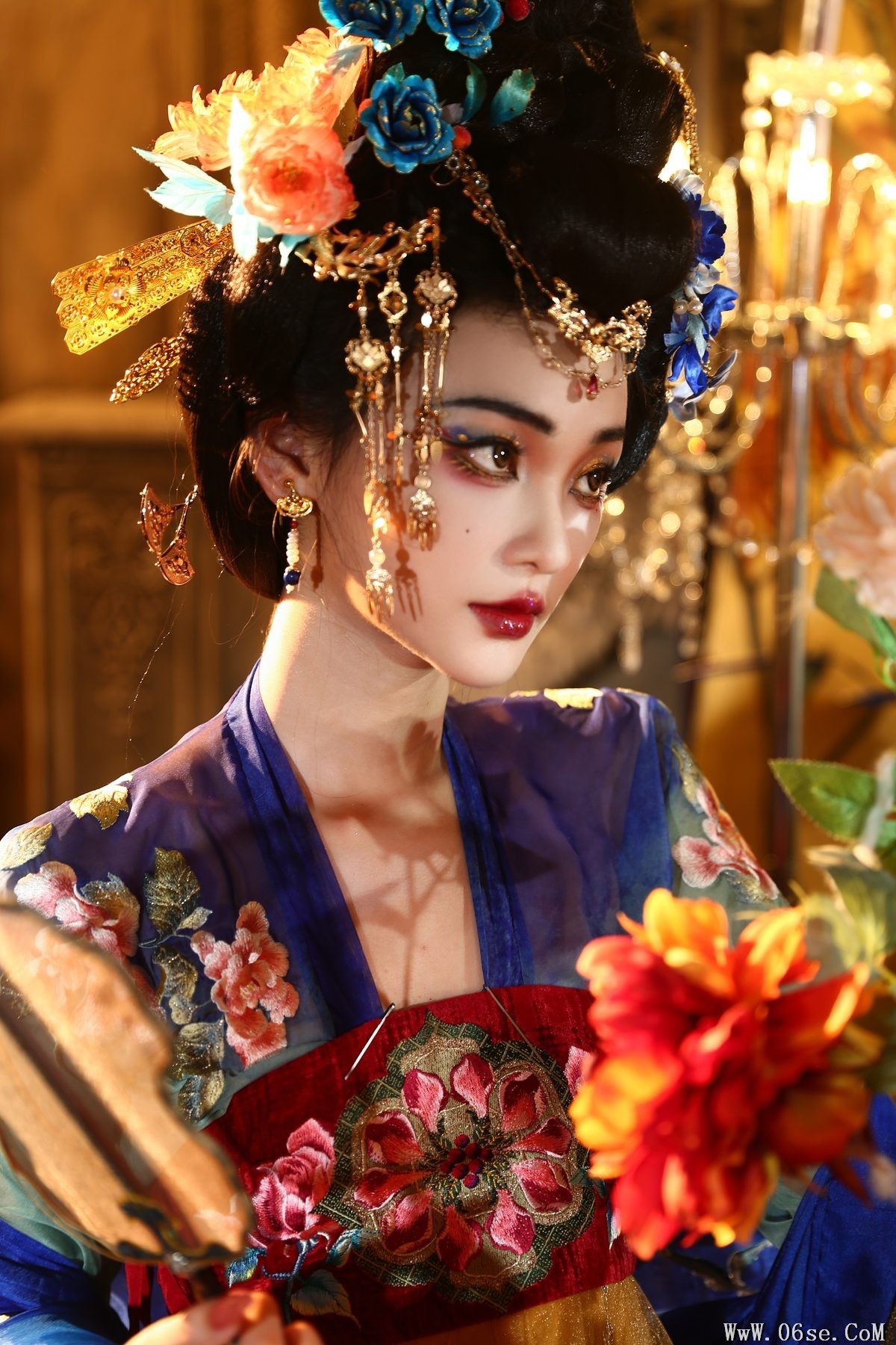 图片[30]-YiTuYu艺图语 Vol.4706 Dduu[38P]-六色网