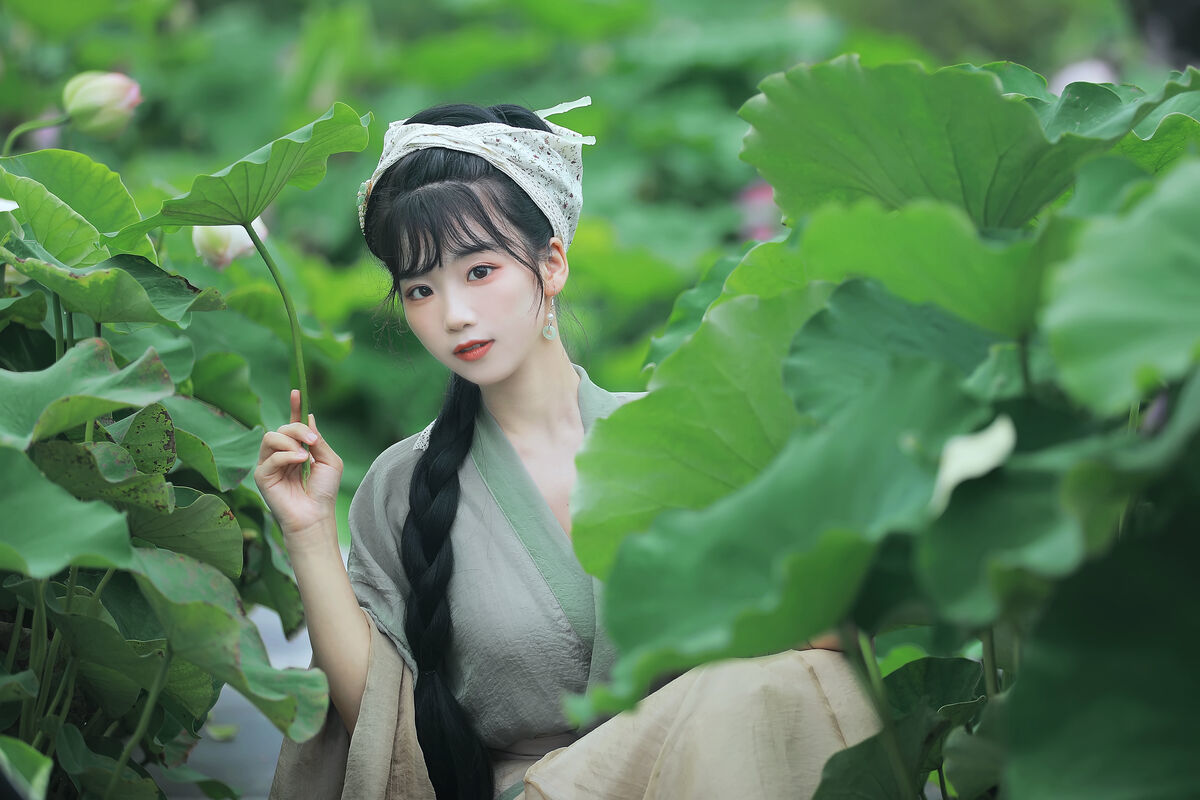 图片[15]-YiTuYu艺图语 Vol.7196 Zhou Zhou Ay[24P]-六色网