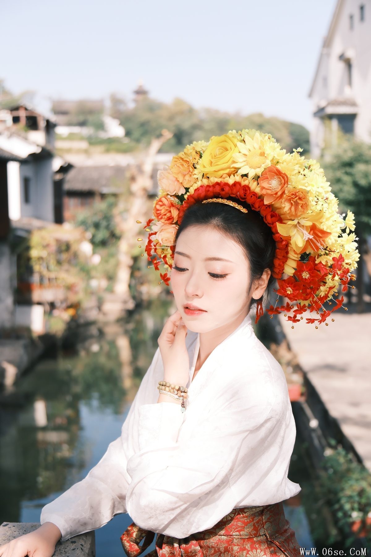 图片[13]-YiTuYu艺图语 Vol.6065 Mo Lu[23P]-六色网