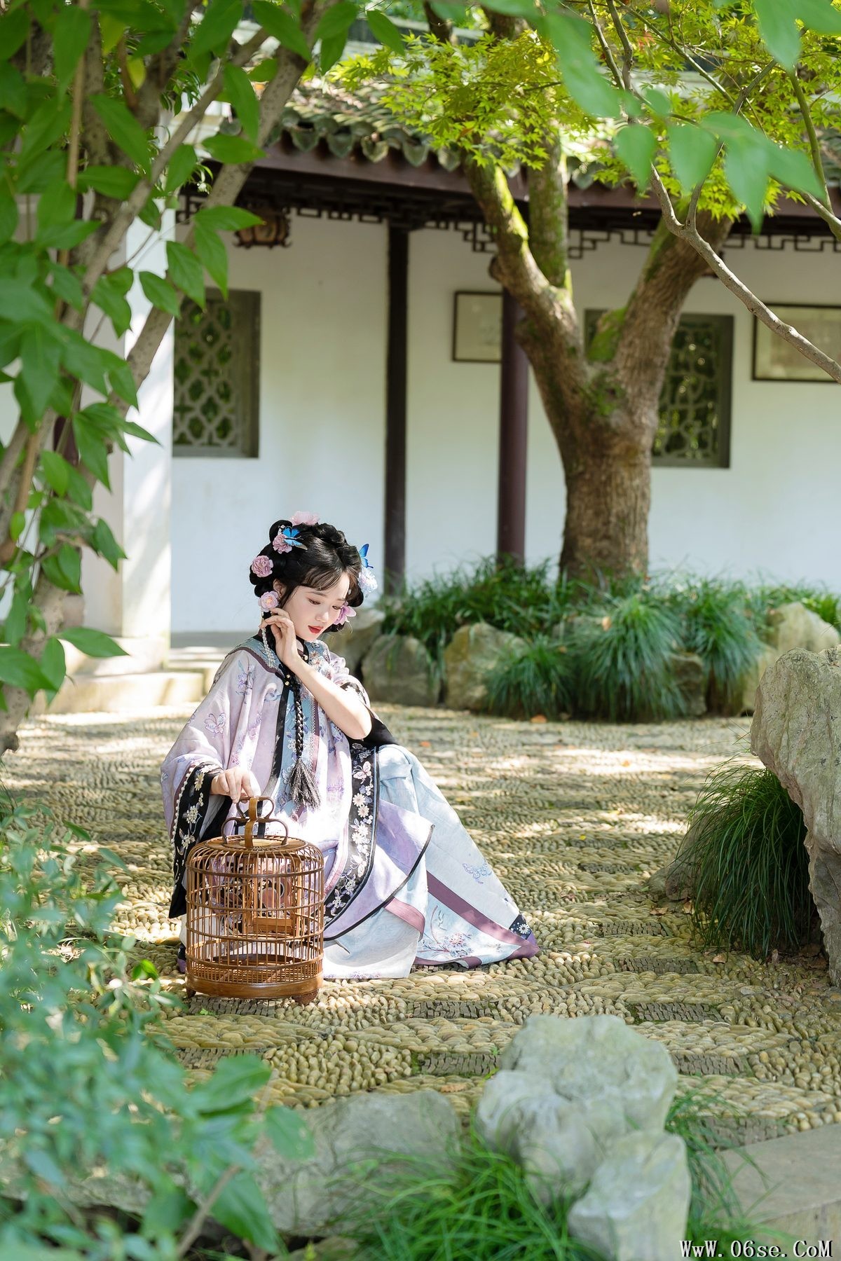 图片[25]-YiTuYu艺图语 Vol.5795 Xiao Ou O[27P]-六色网