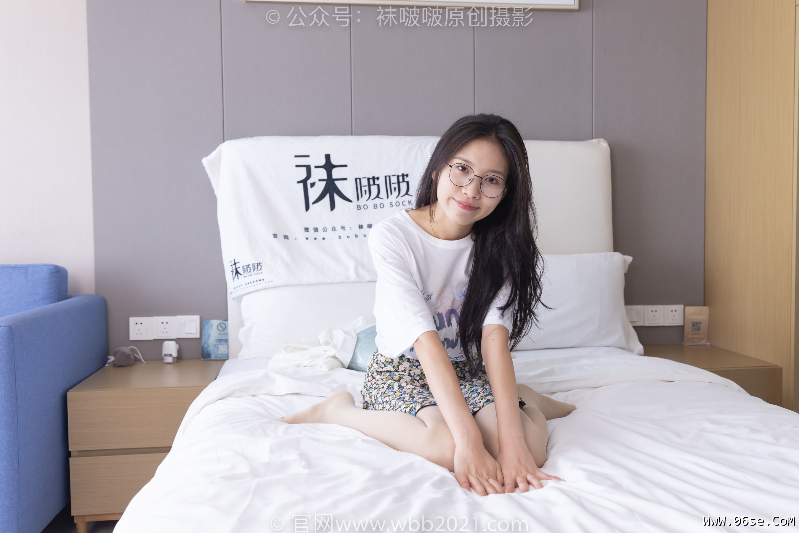 图片[3]-BoBoSocks袜啵啵 No.439 芝士 -平底鞋、厚肉丝[150P]-六色网