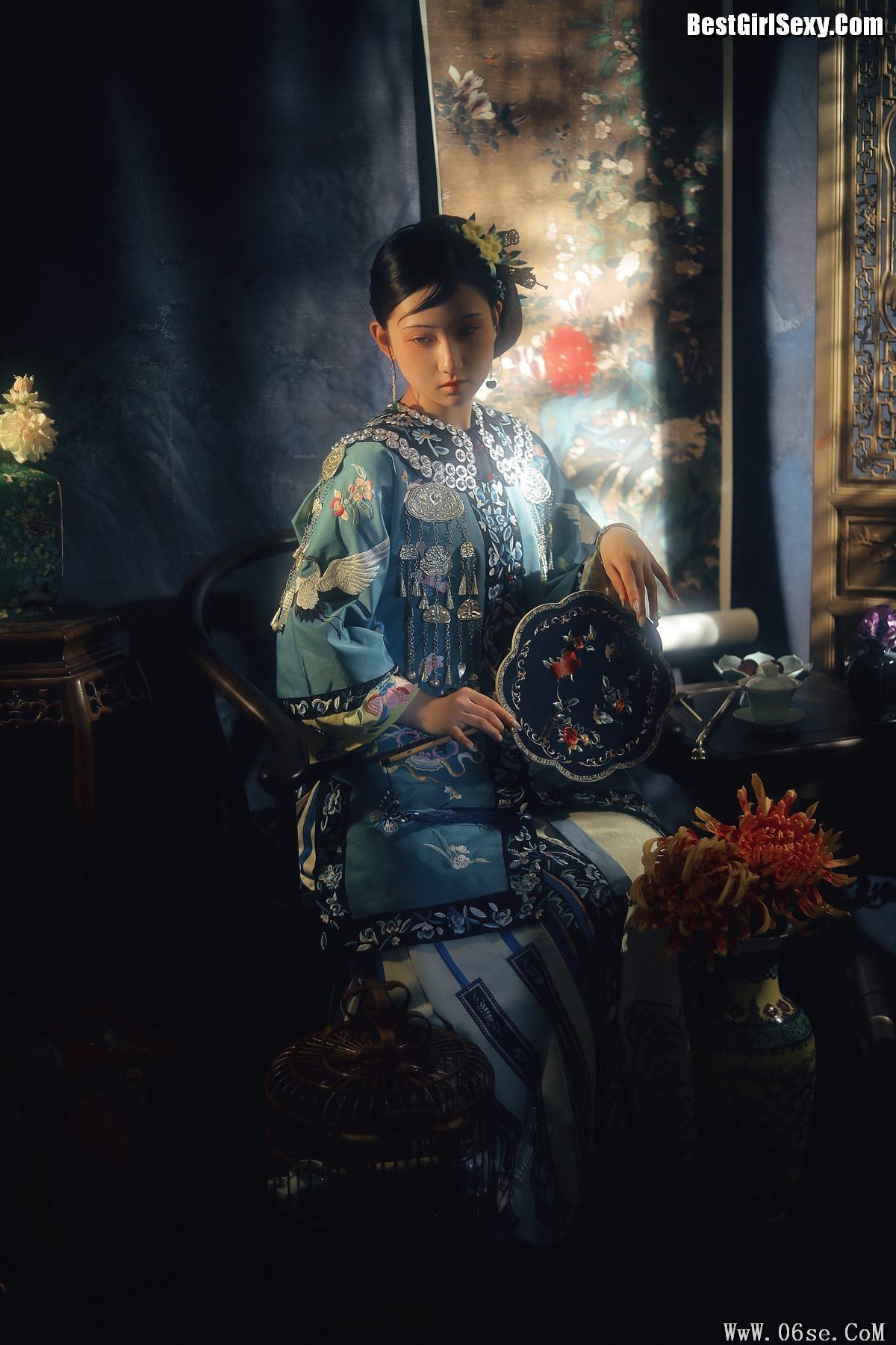 图片[3]-YiTuYu艺图语 Vol.4009 Wei Miao Miroky[23P]-六色网