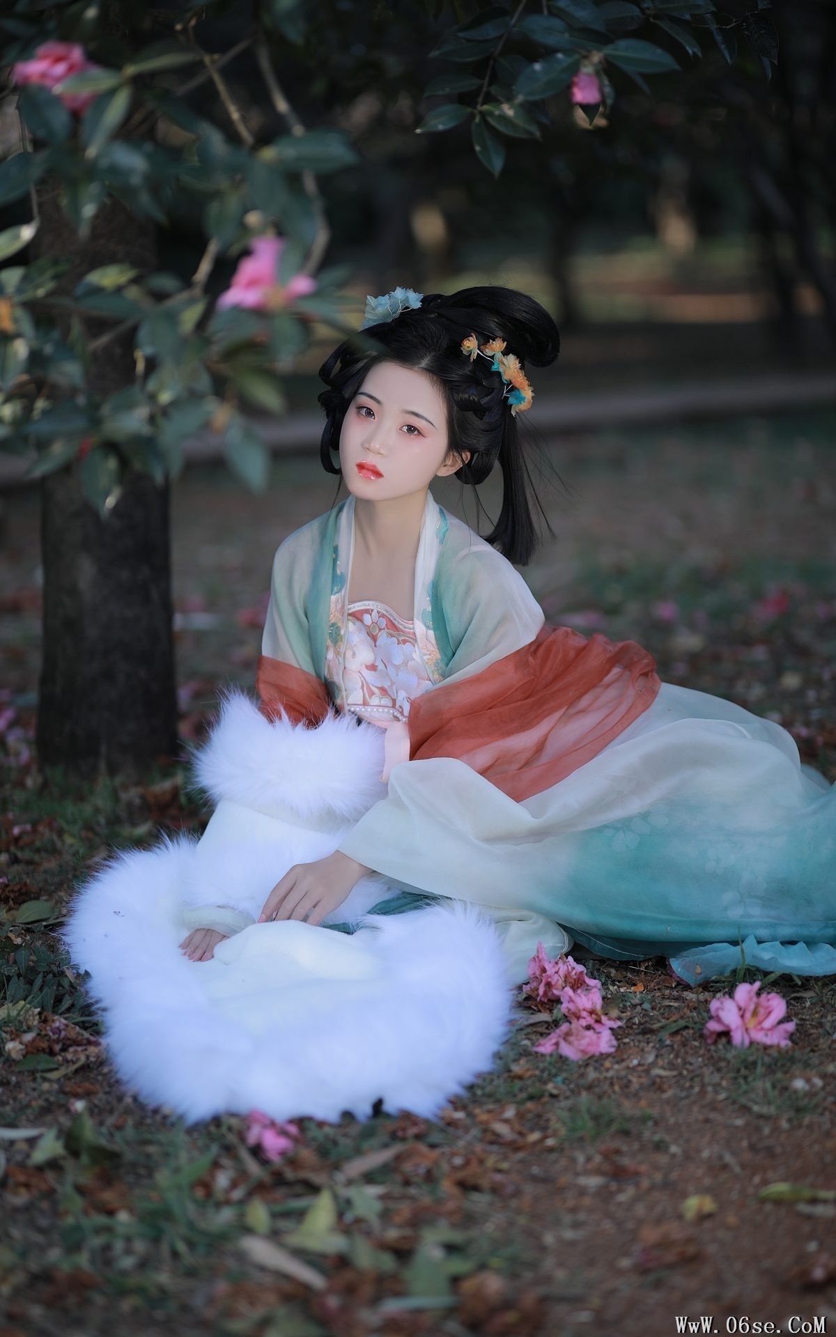 图片[17]-YiTuYu艺图语 Vol.3717 Ting Ting[22P]-六色网