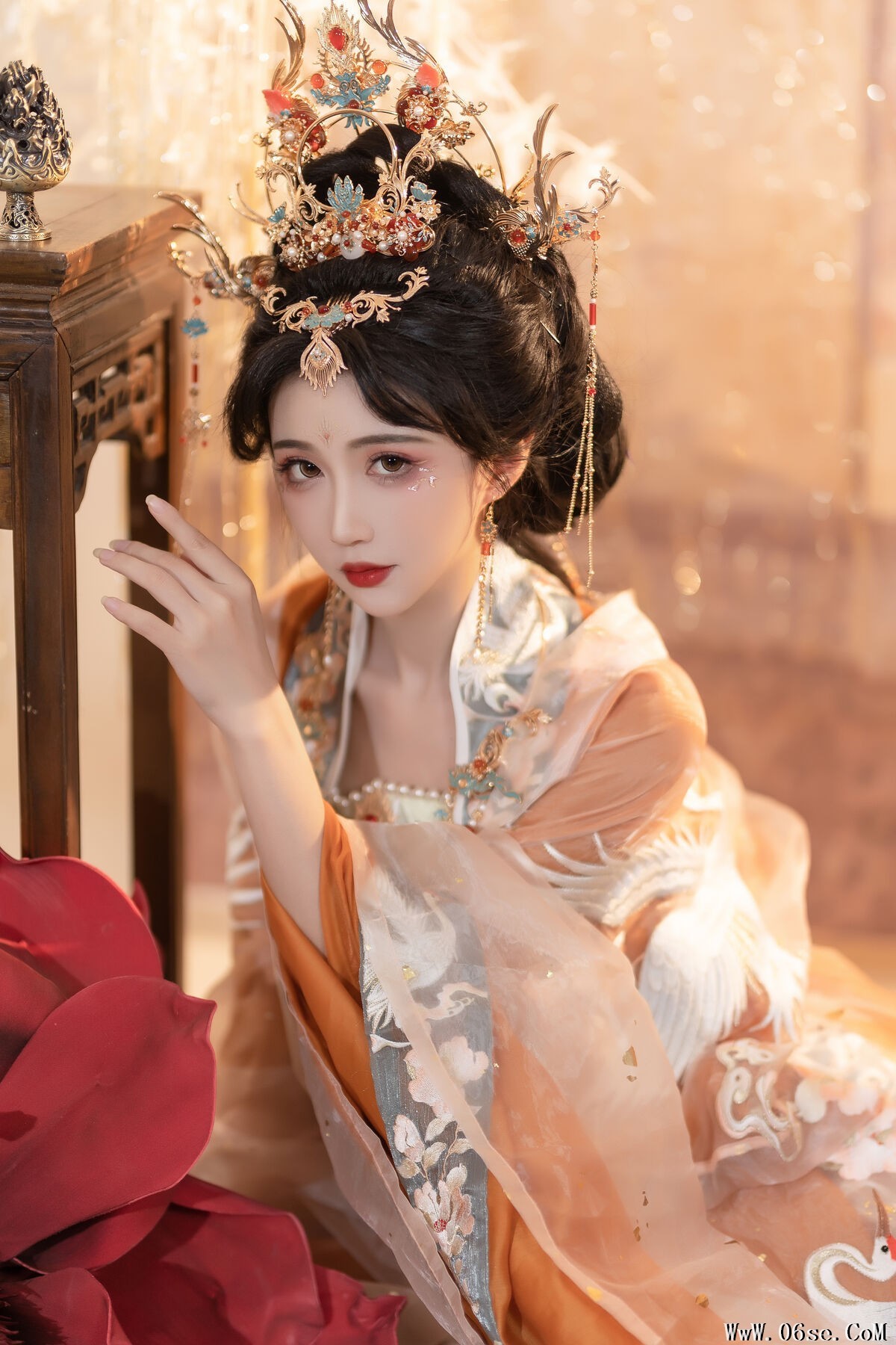 图片[29]-YiTuYu艺图语 Vol.6756 Qi Luo Sheng De Xiao Su Su[30P]-六色网