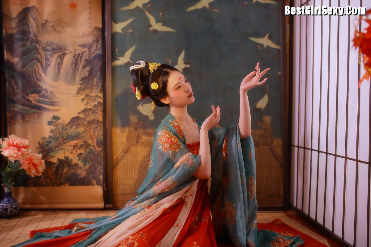 图片[10]-YiTuYu艺图语 Vol.3988 Qing Huan Er[35P]-六色网