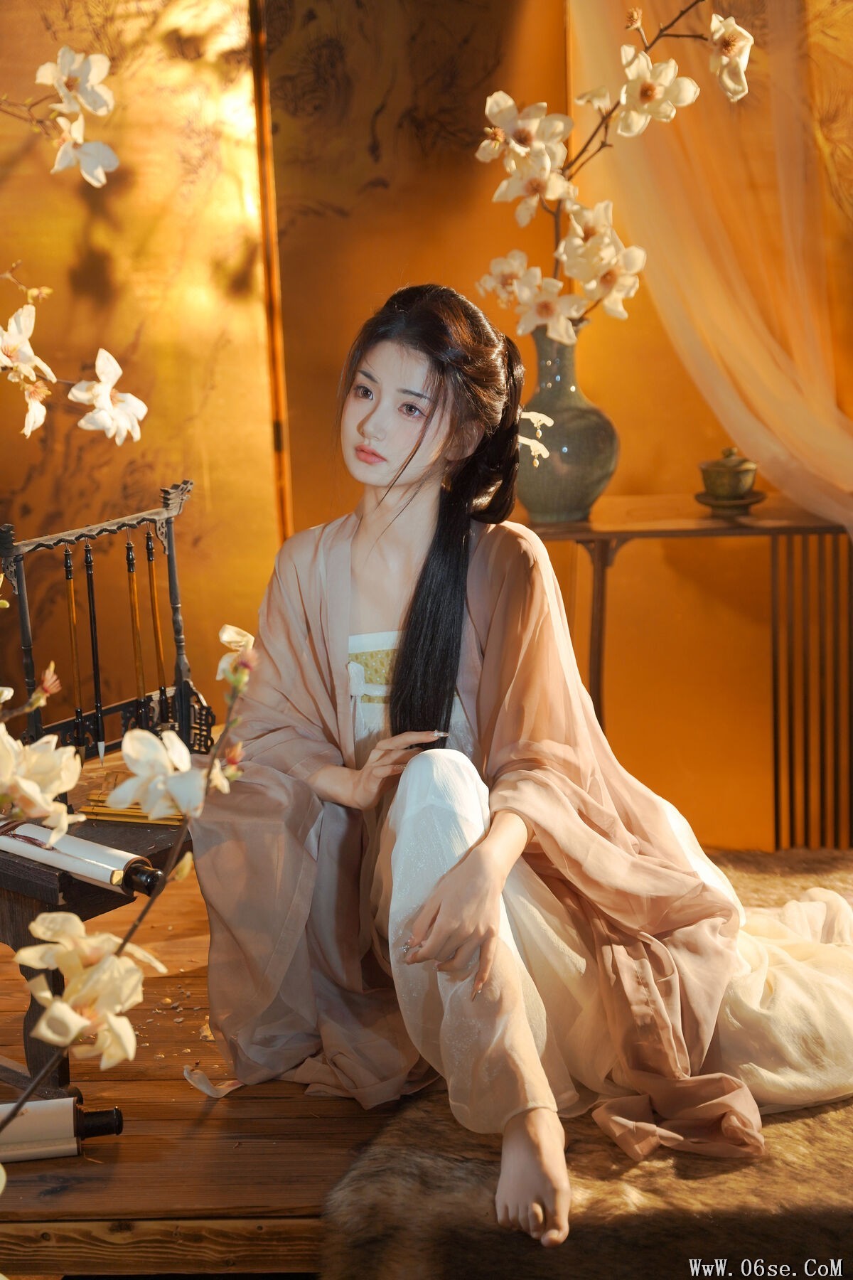 图片[22]-YiTuYu艺图语 Vol.7405 Xiao Lin Da Lin[32P]-六色网