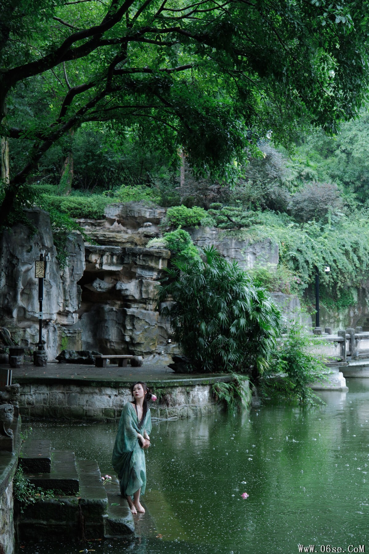 图片[21]-YiTuYu艺图语 Vol.7139 Wen Yu[21P]-六色网