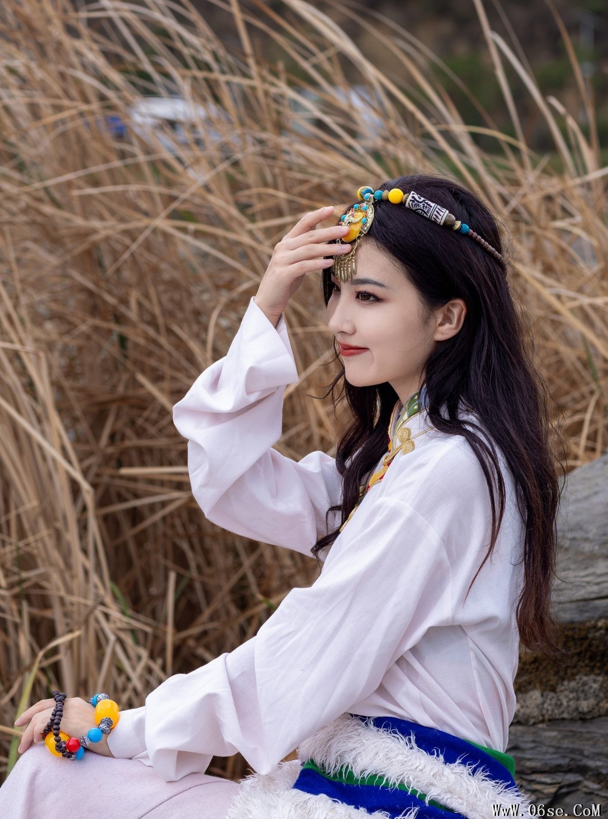 图片[22]-YiTuYu艺图语 Vol.4724 Yu Meng[23P]-六色网