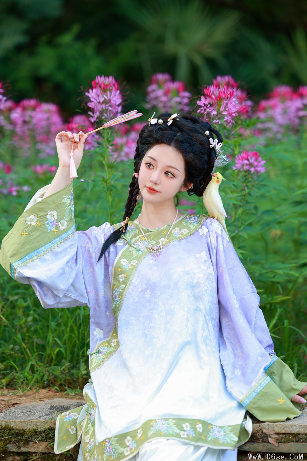 图片[27]-YiTuYu艺图语 Vol.7391 Bu Ke Ai De He He Miao[29P]-六色网