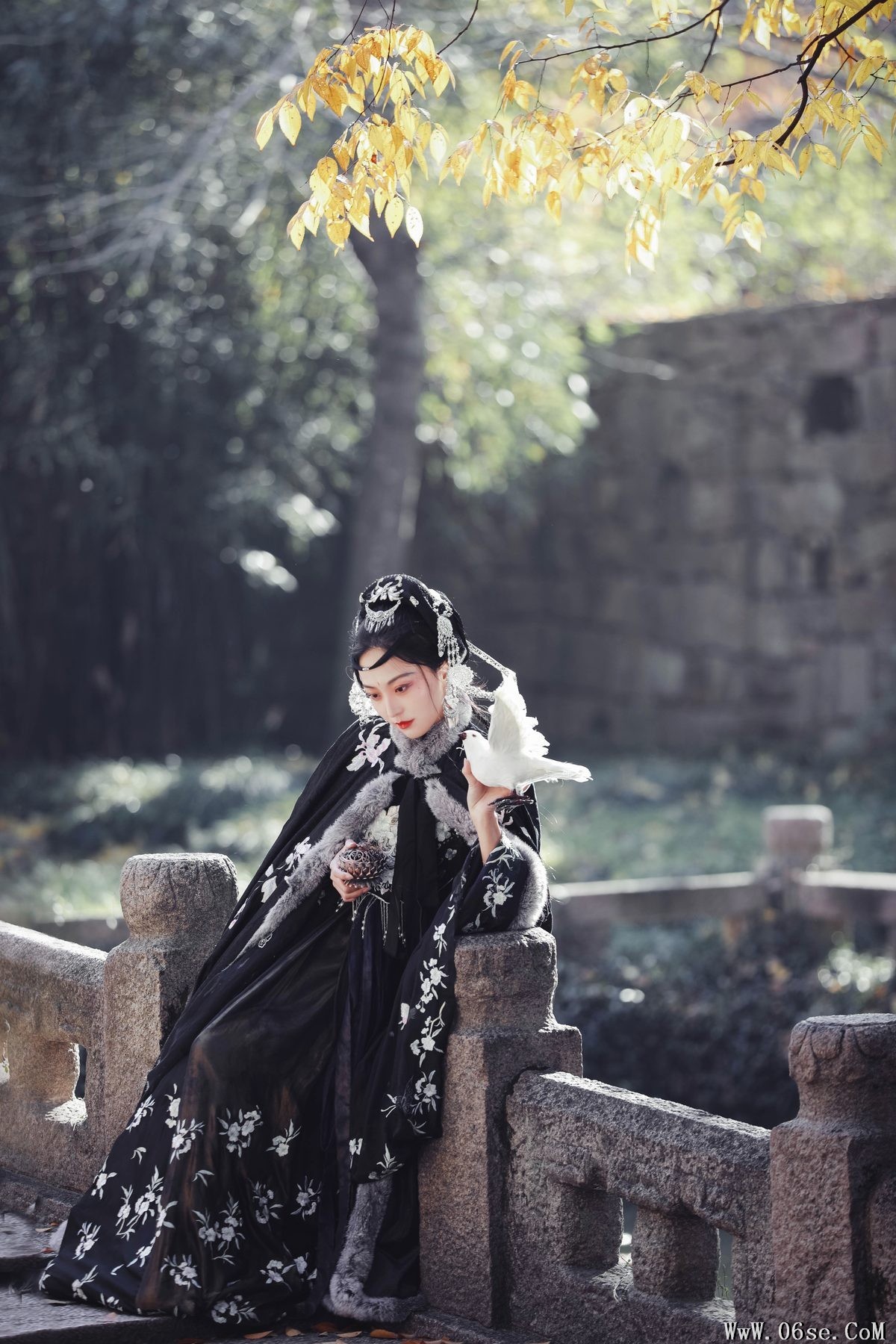 图片[14]-YiTuYu艺图语 Vol.4419 Jia Jia[23P]-六色网