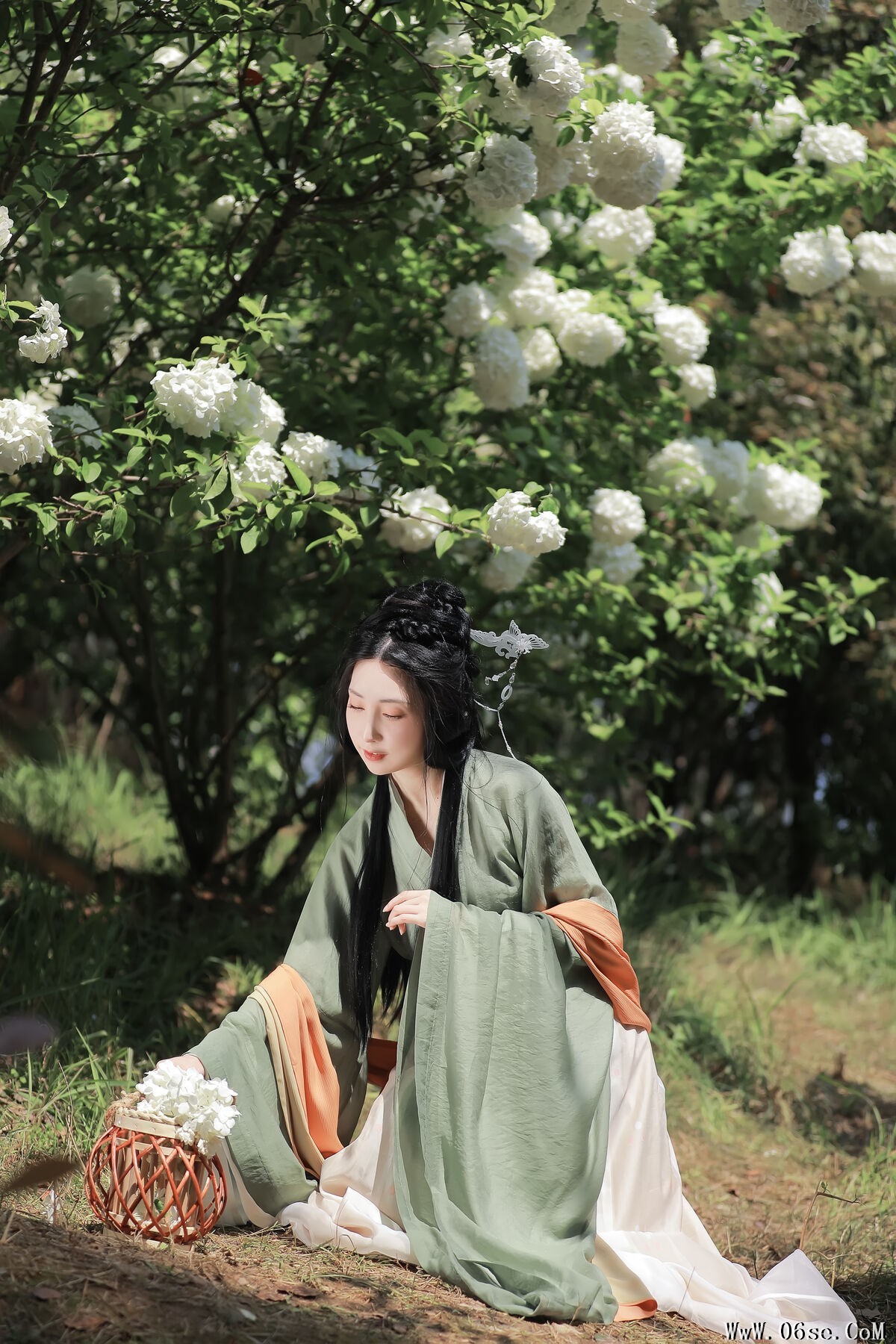 图片[15]-YiTuYu艺图语 Vol.6878 Li Cai[22P]-六色网