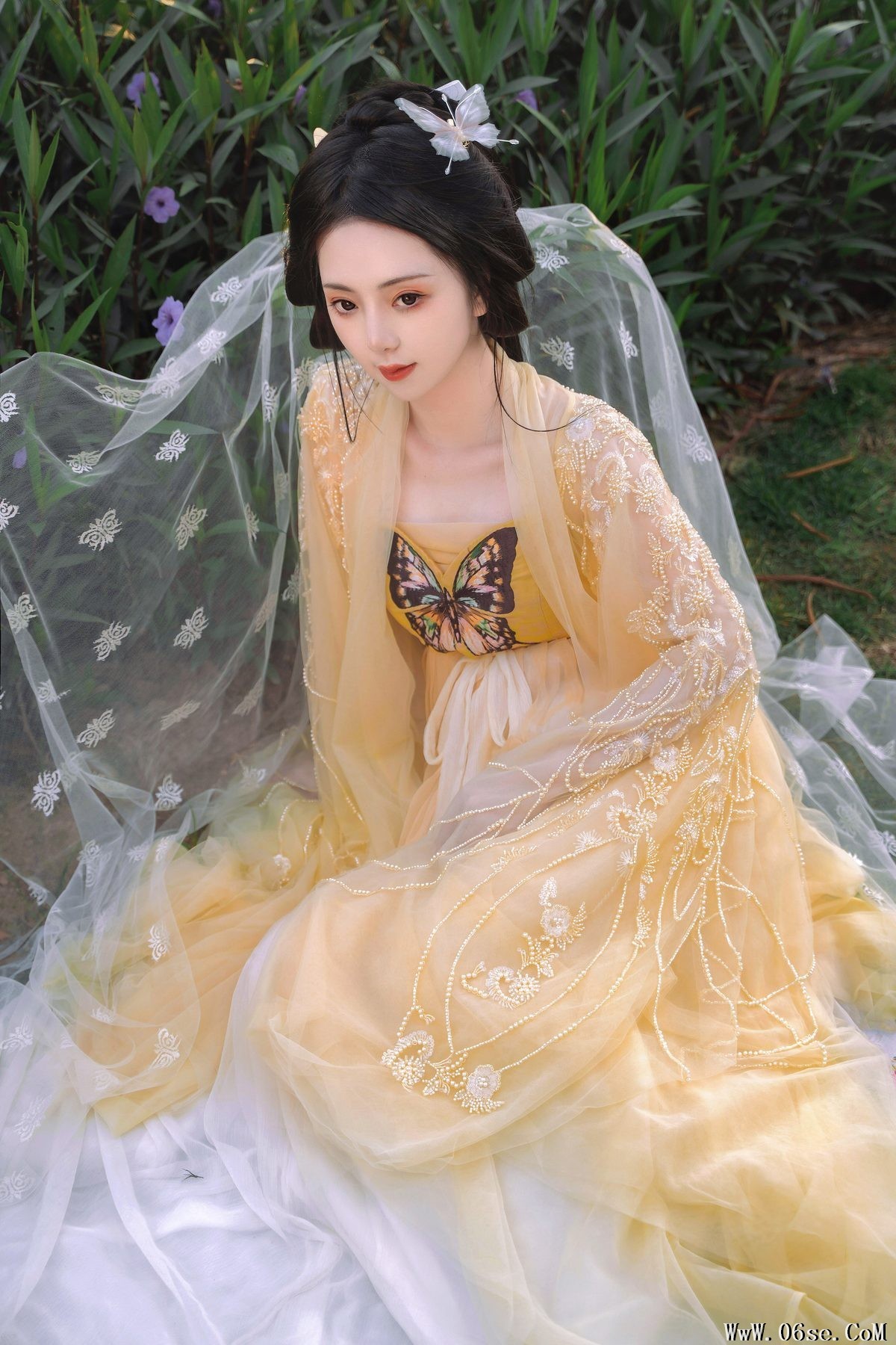 图片[24]-YiTuYu艺图语 Vol.4666 Qian Xue Ya[33P]-六色网
