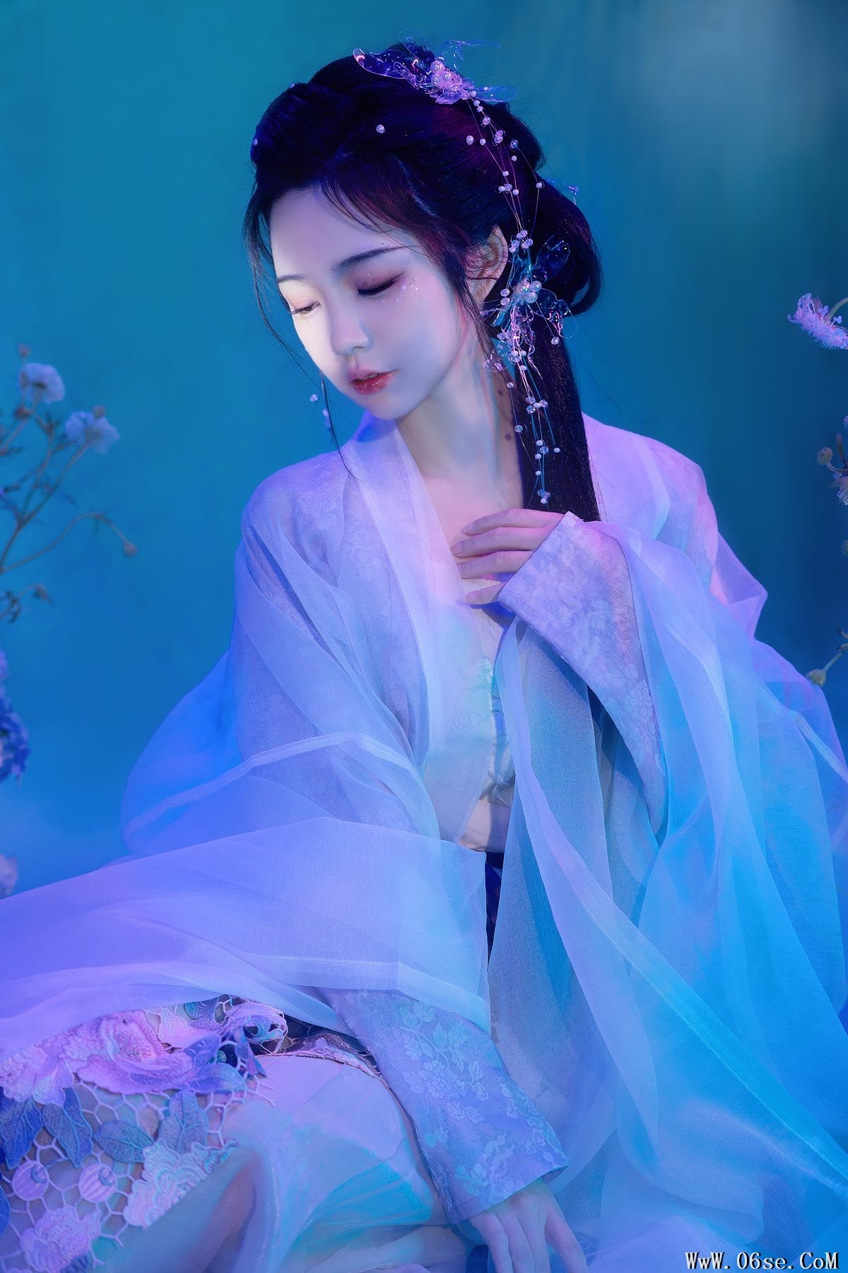 图片[12]-YiTuYu艺图语 Vol.3423 Huai Li Mao ovo[24P]-六色网