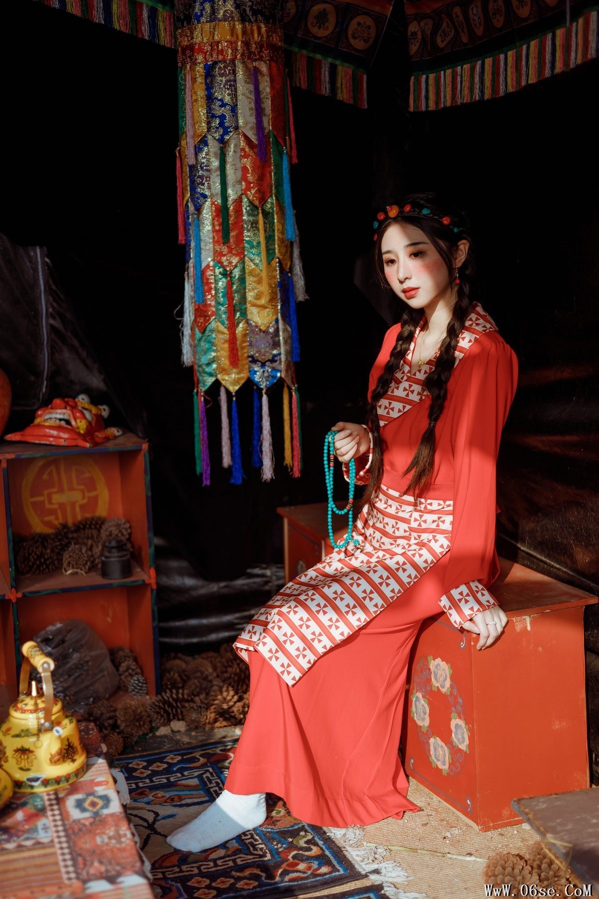 图片[23]-YiTuYu艺图语 Vol.4213 Xiao Xi[23P]-六色网