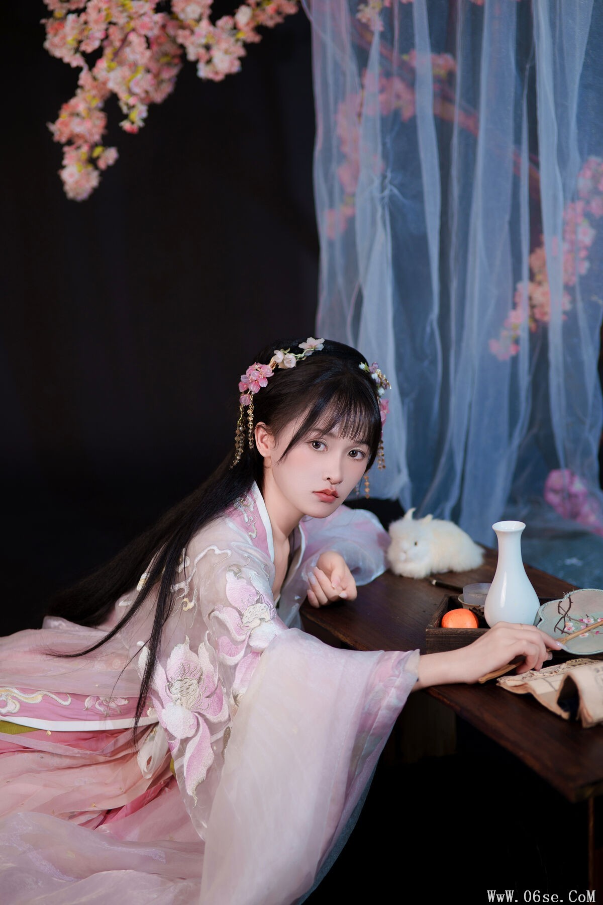 图片[16]-YiTuYu艺图语 Vol.7559 Xiao Xiao Yu[29P]-六色网