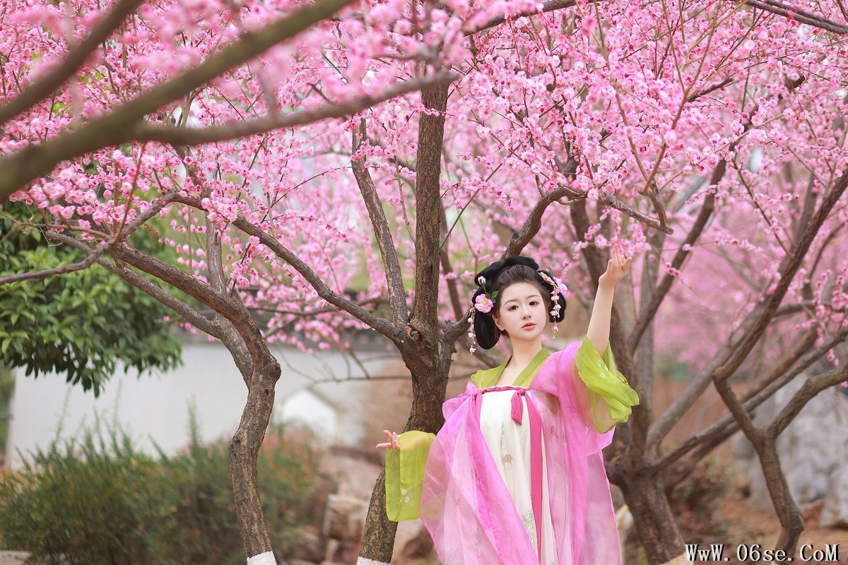 图片[4]-YiTuYu艺图语 Vol.5044 Bu Ke Ai De He He Miao[29P]-六色网