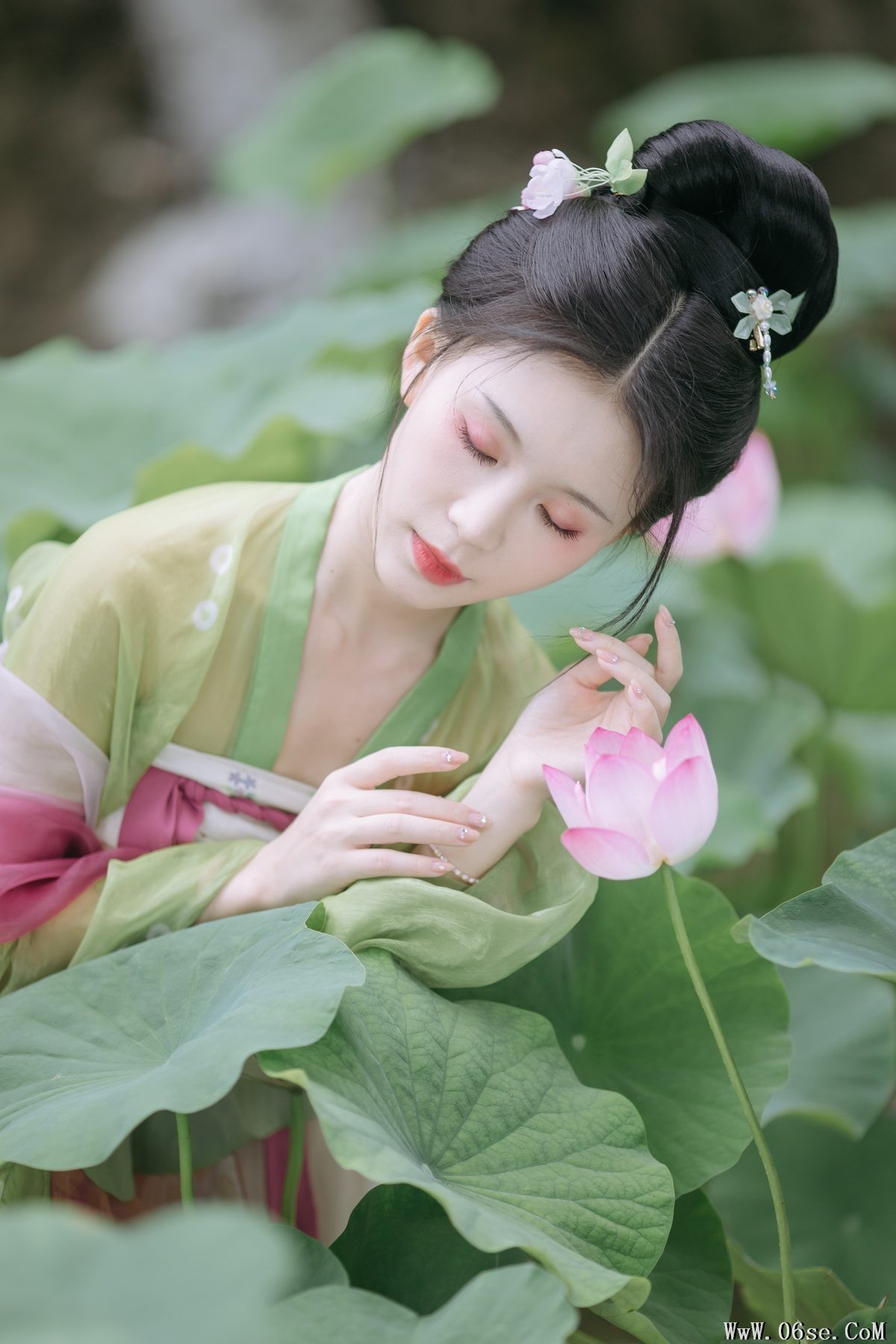 图片[5]-YiTuYu艺图语 Vol.4792 Sen Sen[34P]-六色网