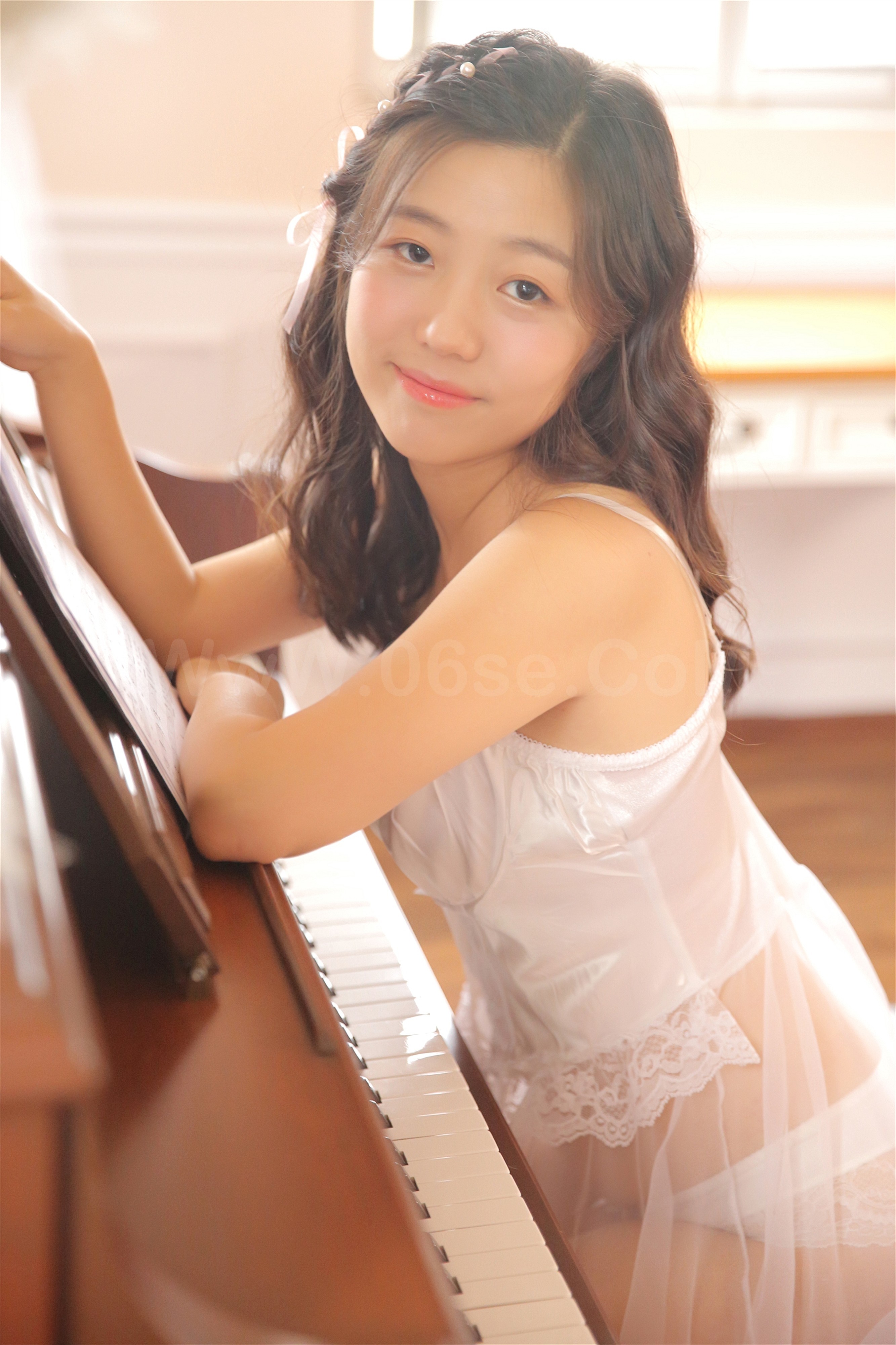 图片[27]-雅拉伊 – 《美好女生》[31P]-六色网