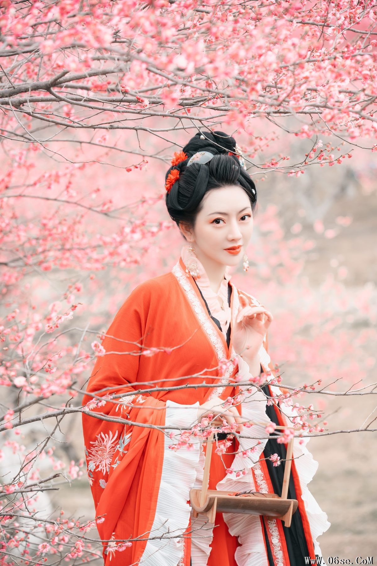 图片[18]-YiTuYu艺图语 Vol.3738 Yan Ru Yu[45P]-六色网