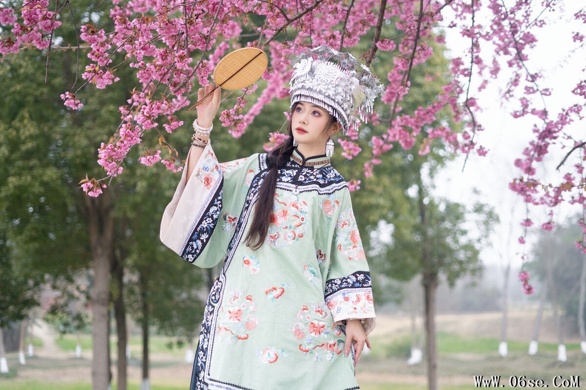 图片[6]-YiTuYu艺图语 Vol.6686 Yan Zi Shi Dong Dong Ya[24P]-六色网