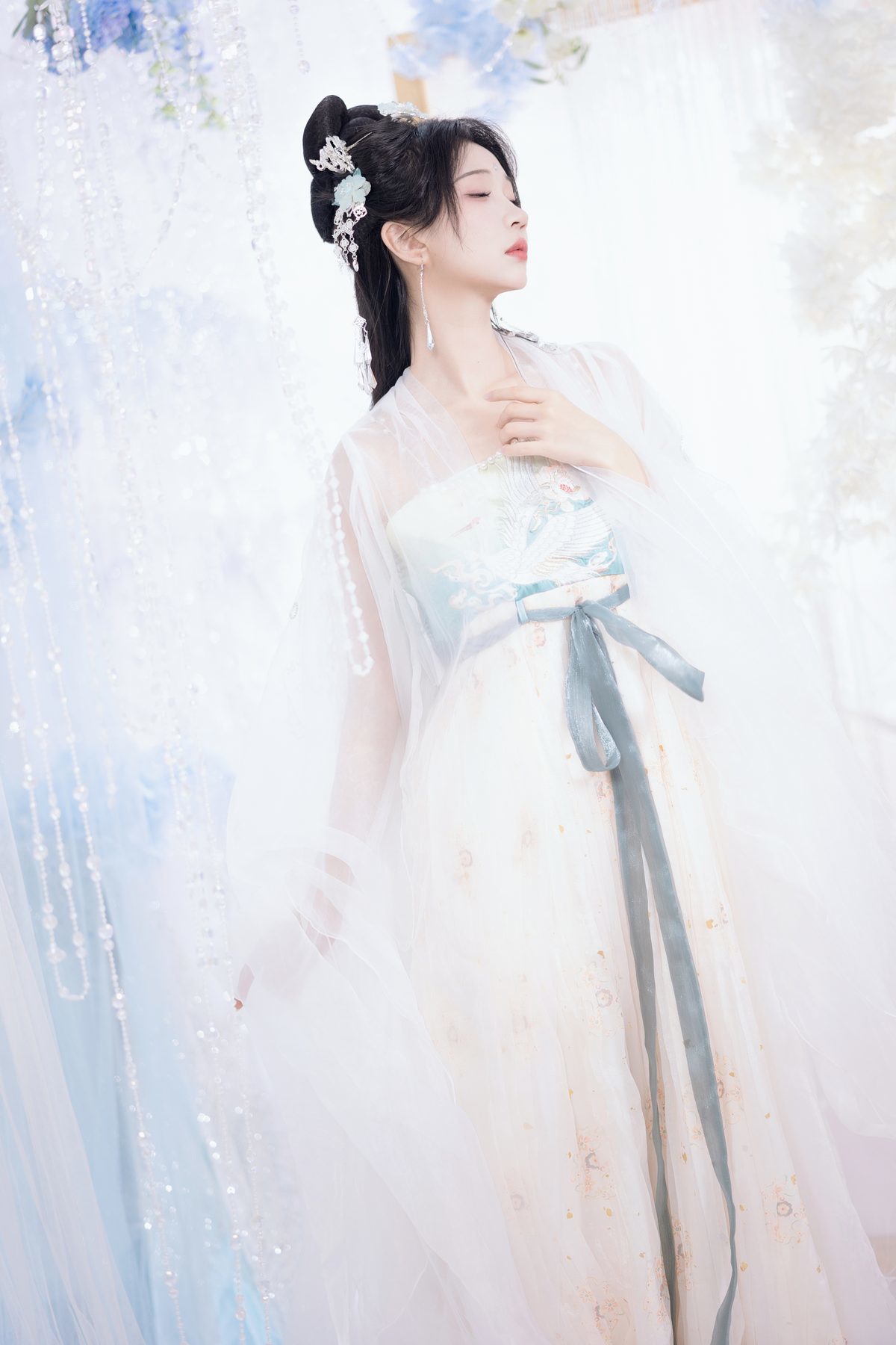 图片[9]-YiTuYu艺图语 Vol.5343 Qi Luo Sheng De Xiao Su Su[26P]-六色网
