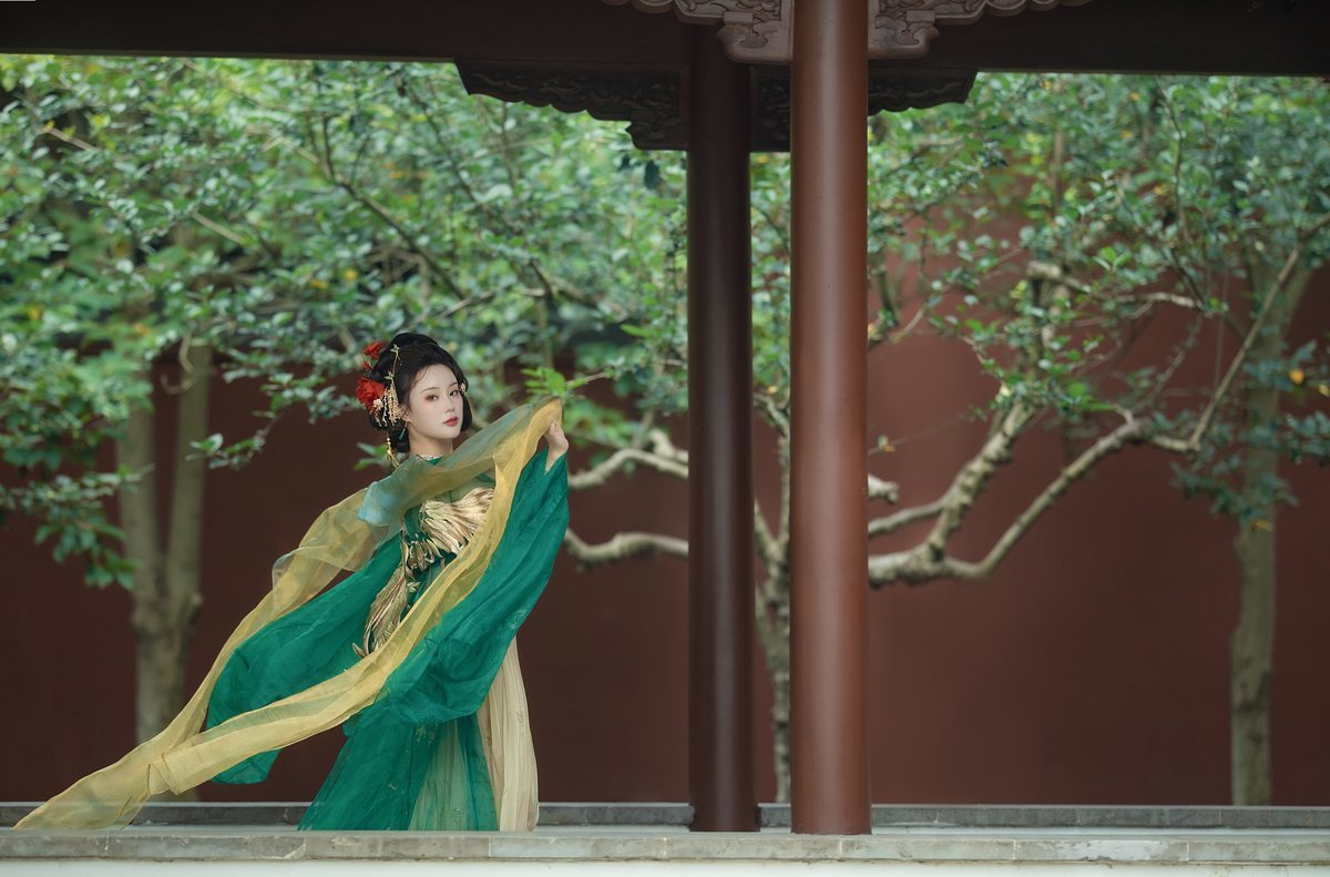 图片[20]-YiTuYu艺图语 Vol.5608 Su Yun[23P]-六色网