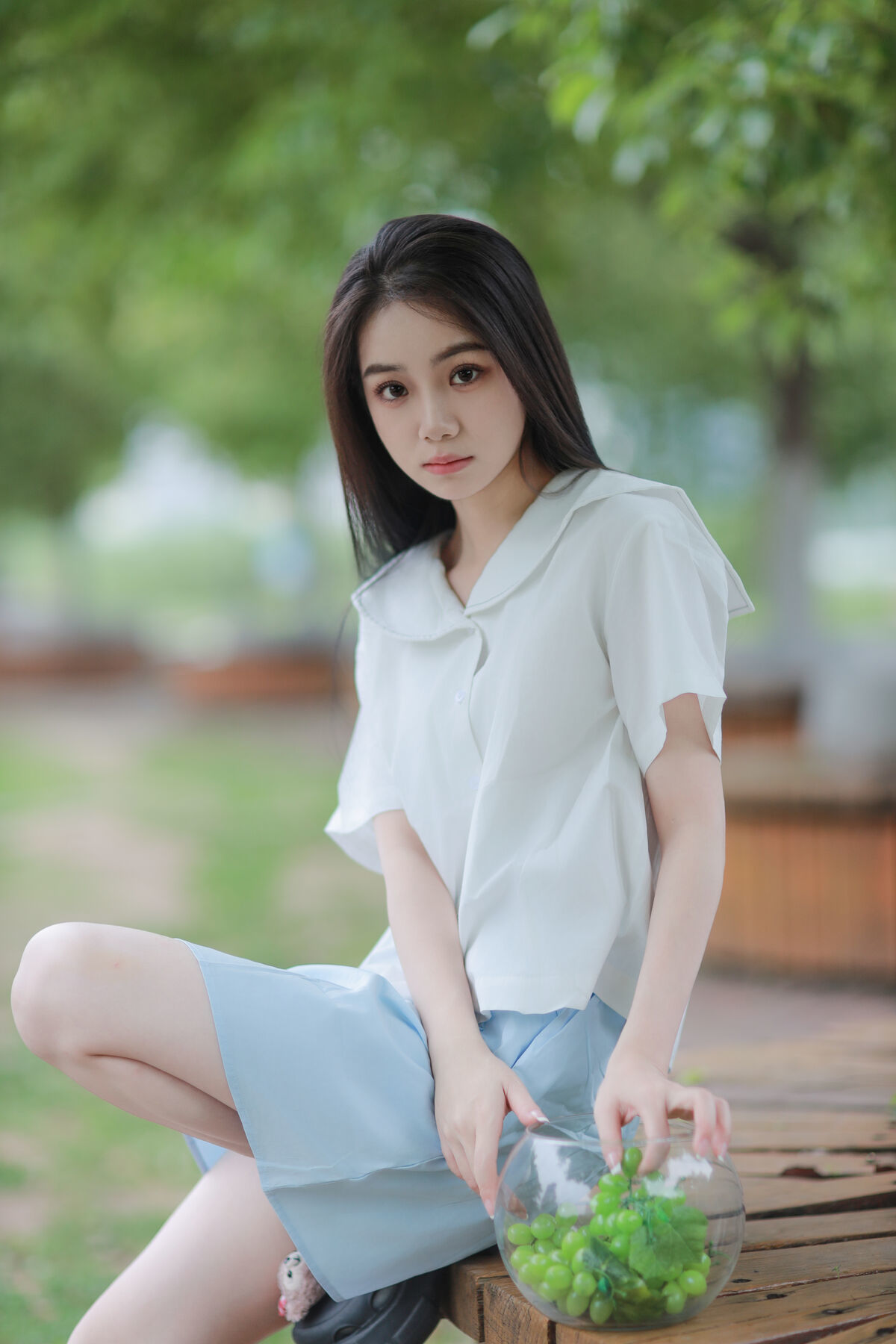 图片[5]-YiTuYu艺图语 Vol.7242 Wo Bu Shua Niao[28P]-六色网