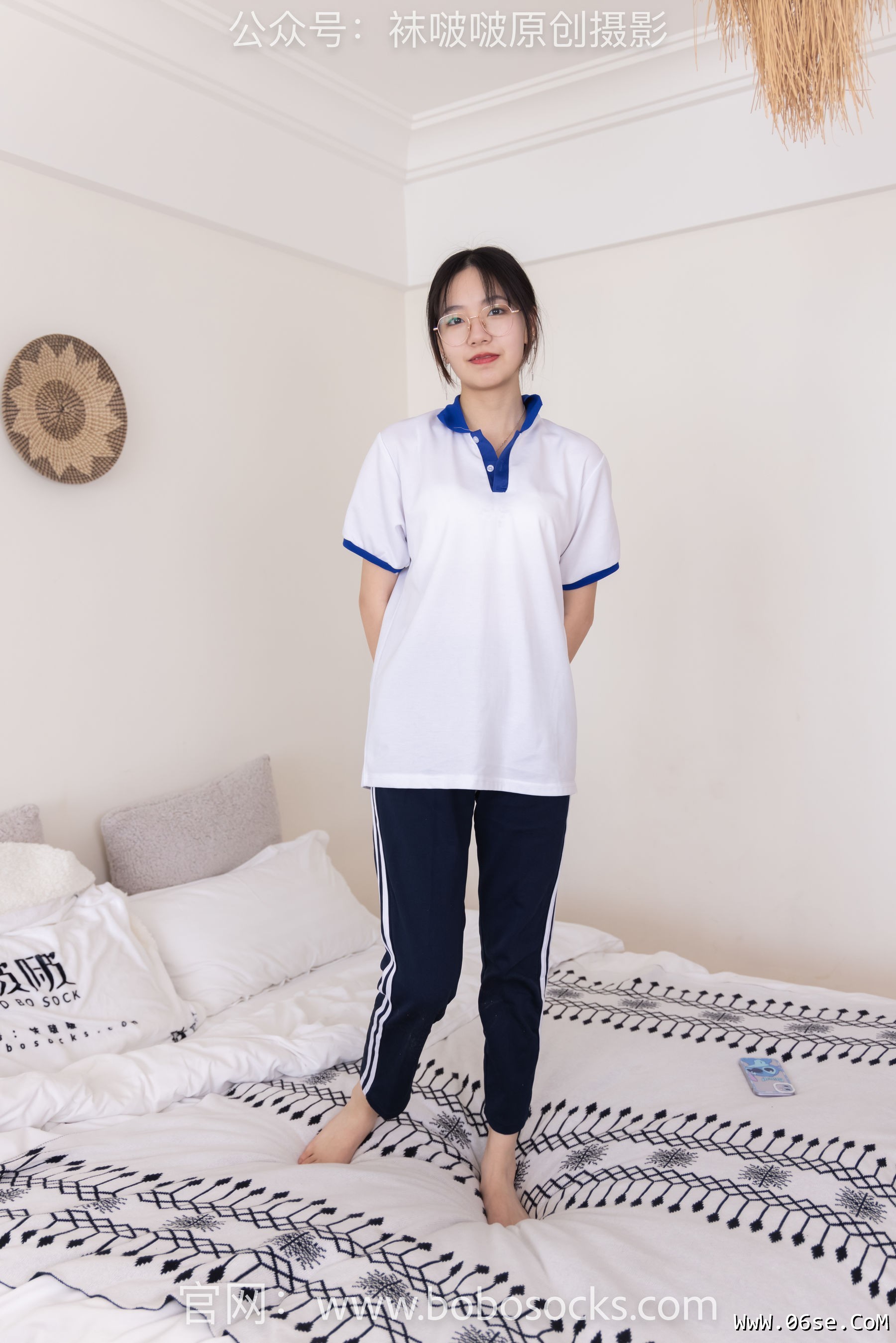 图片[39]-BoBoSocks袜啵啵 No.135 小甜豆-高跟鞋、黑丝、裸足[140P]-六色网